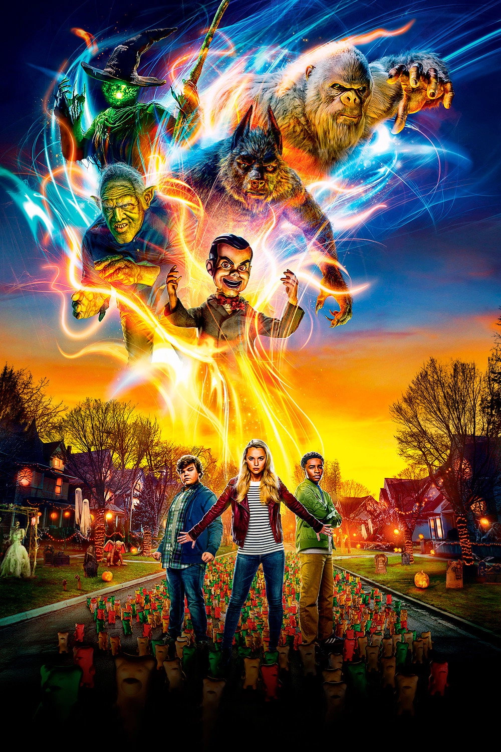 Goosebumps 2: Haunted Halloween