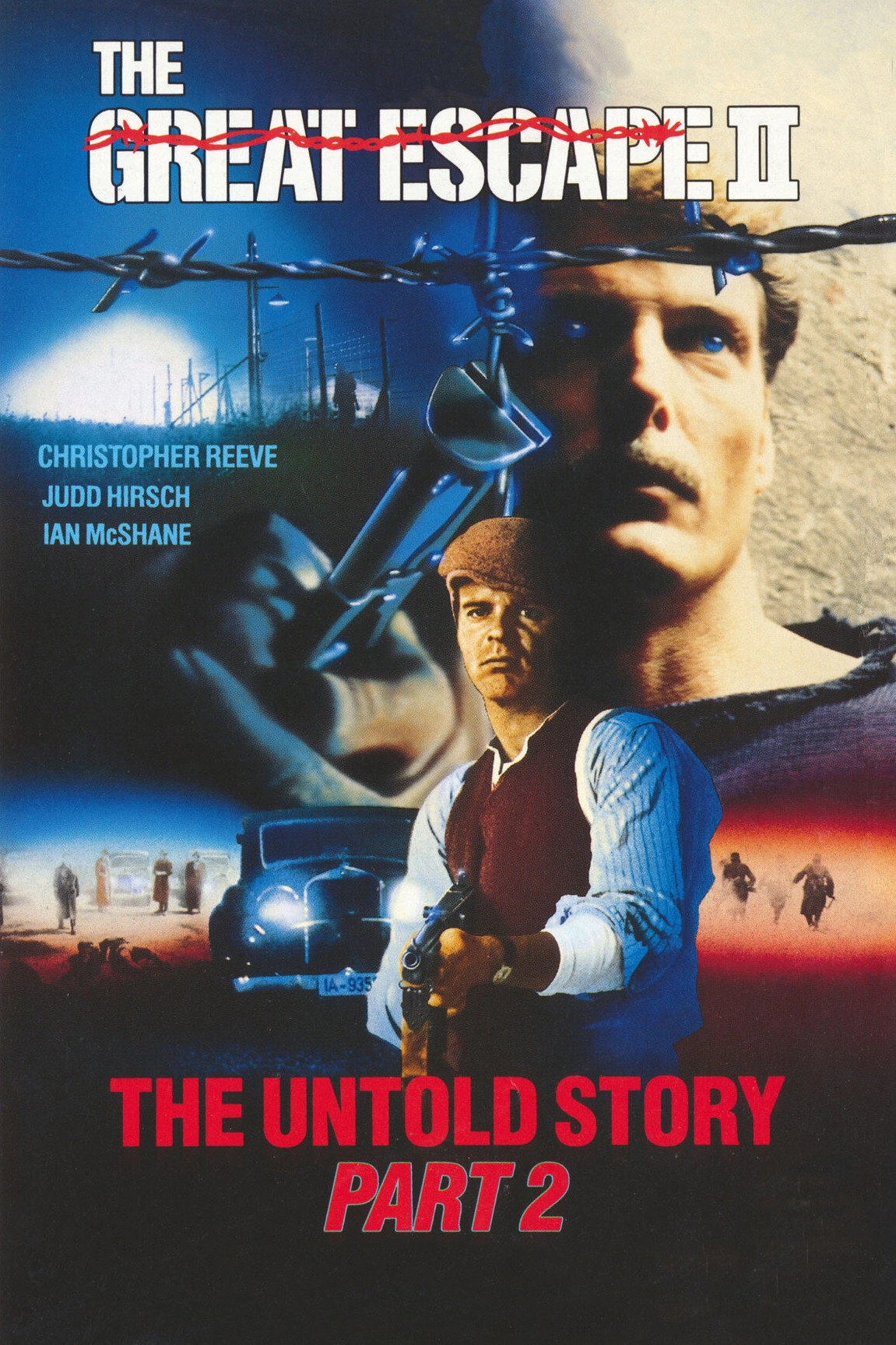 The Great Escape II: The Untold Story