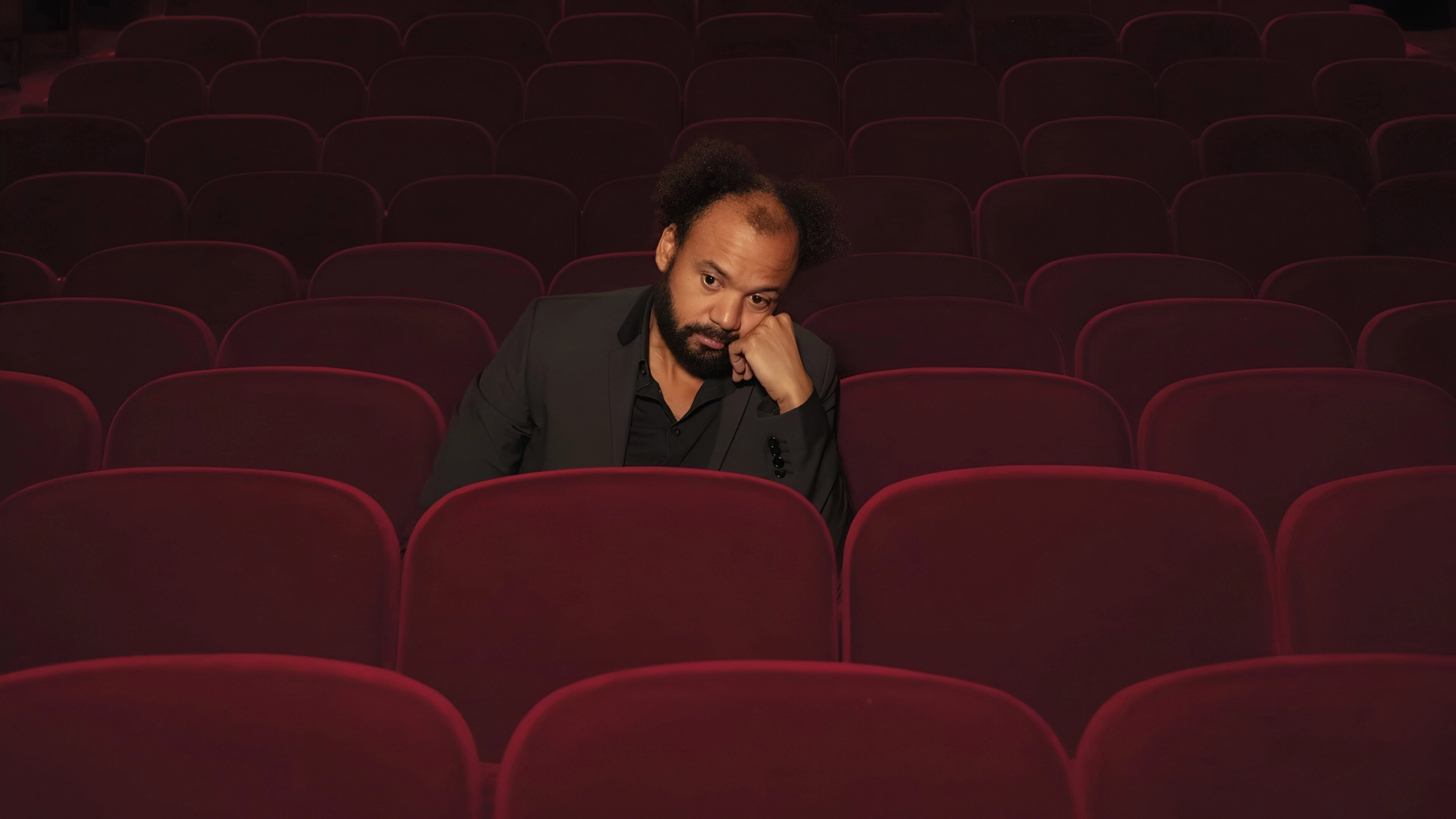 Fabrice Éboué - Adieu Hier