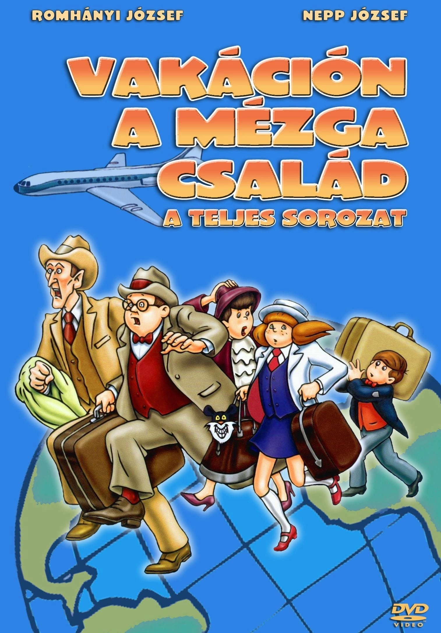 Mézga család