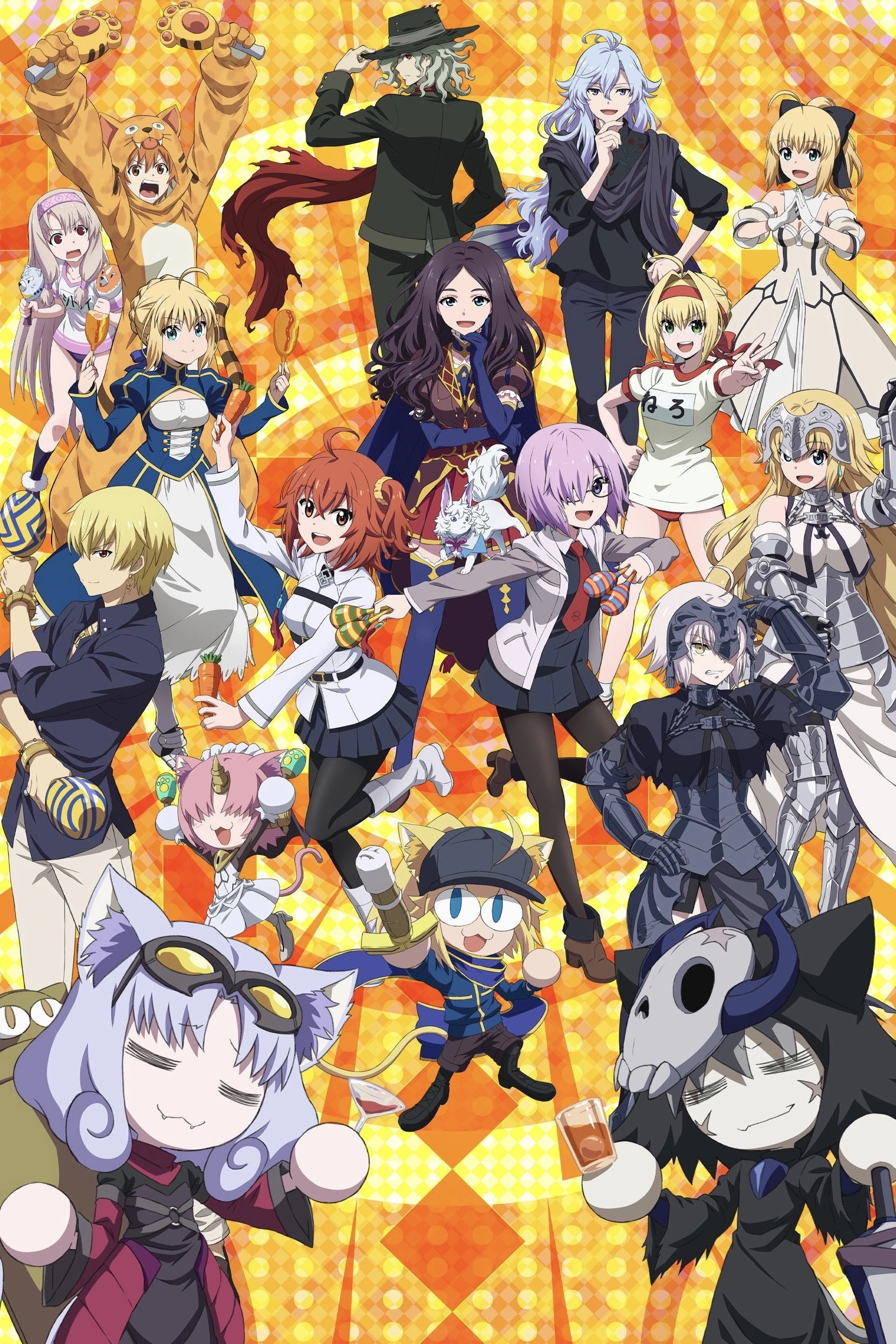 Fate/Grand Carnival