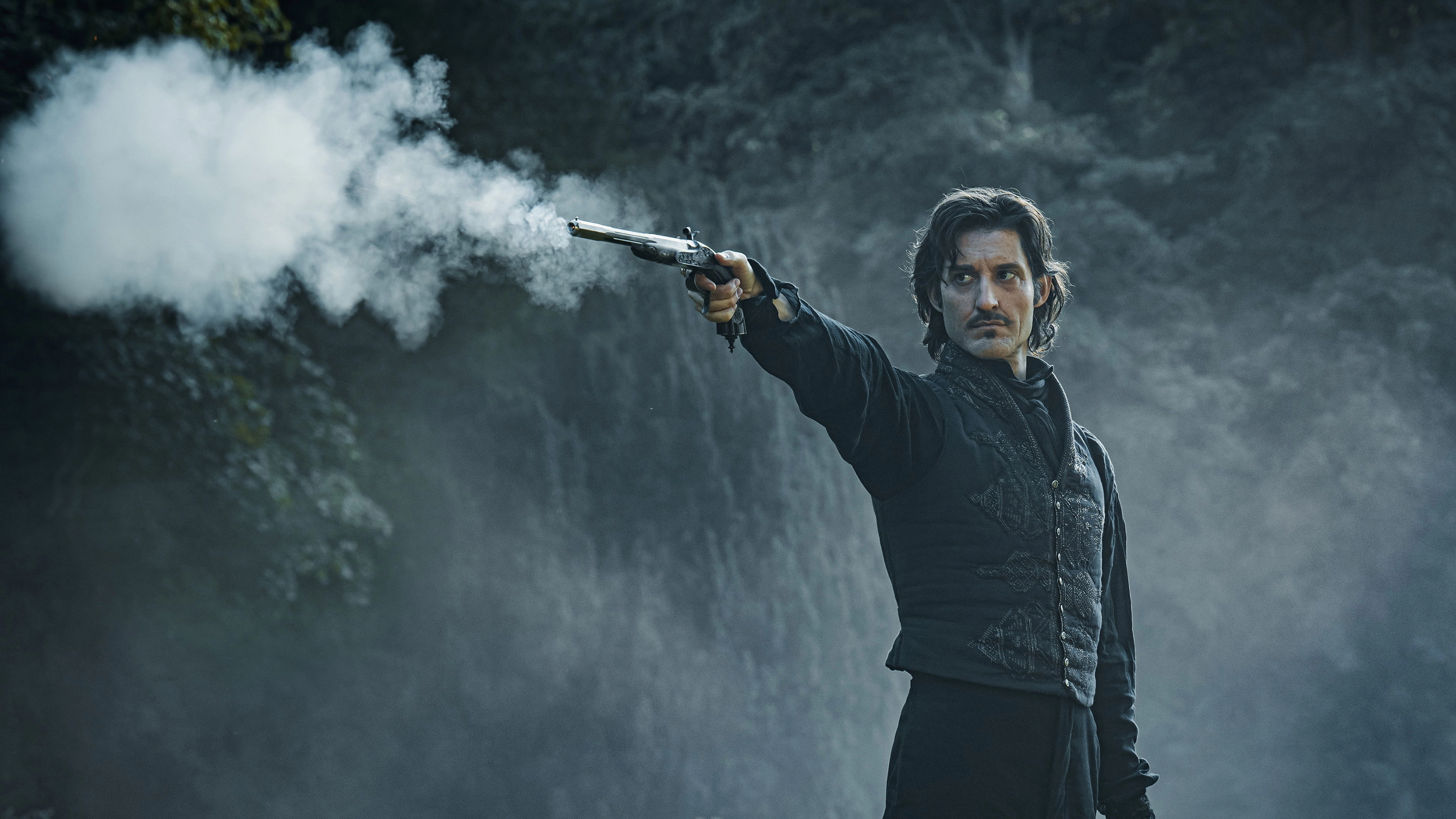 The Count of Monte Cristo