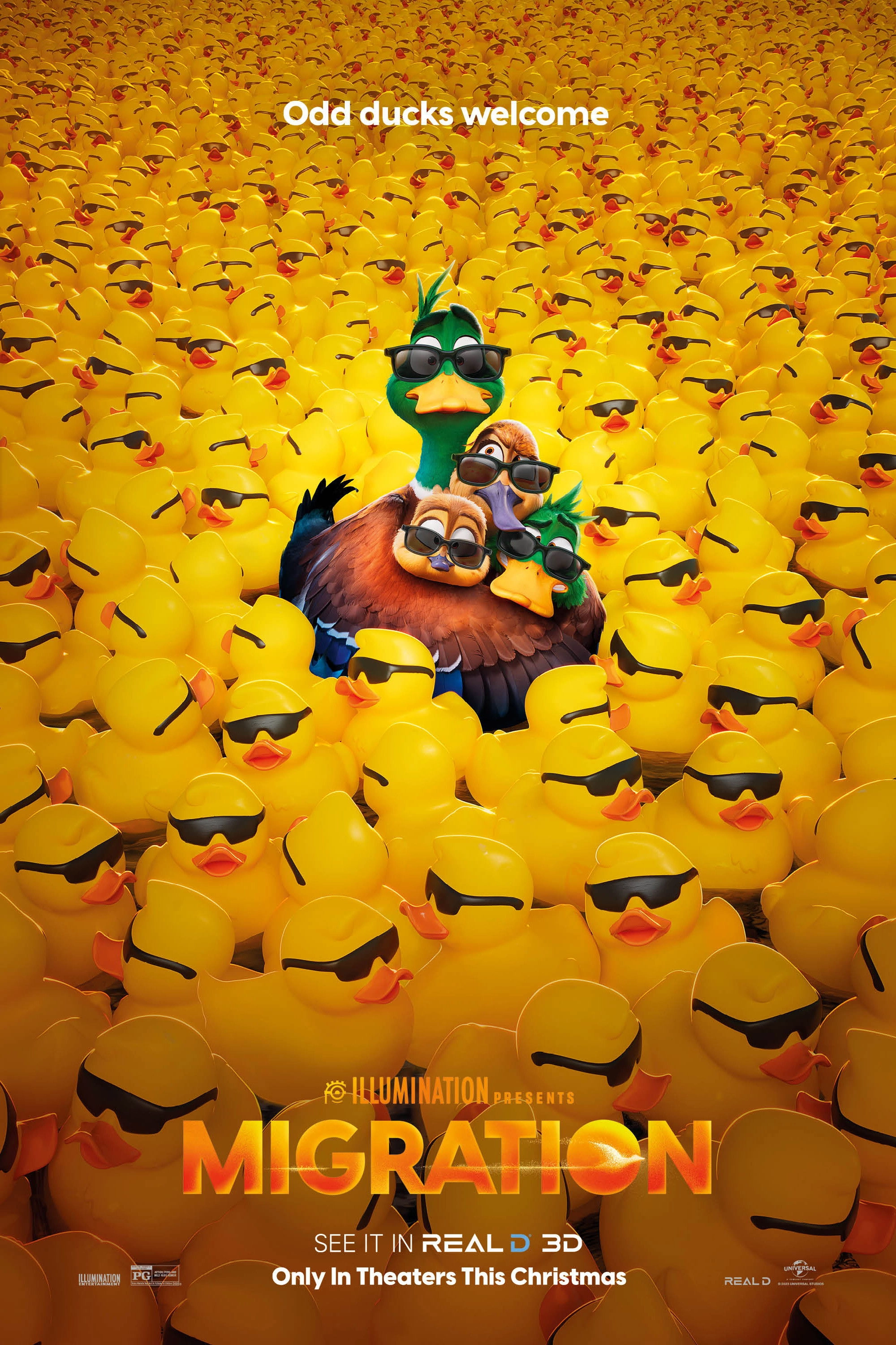 Migration