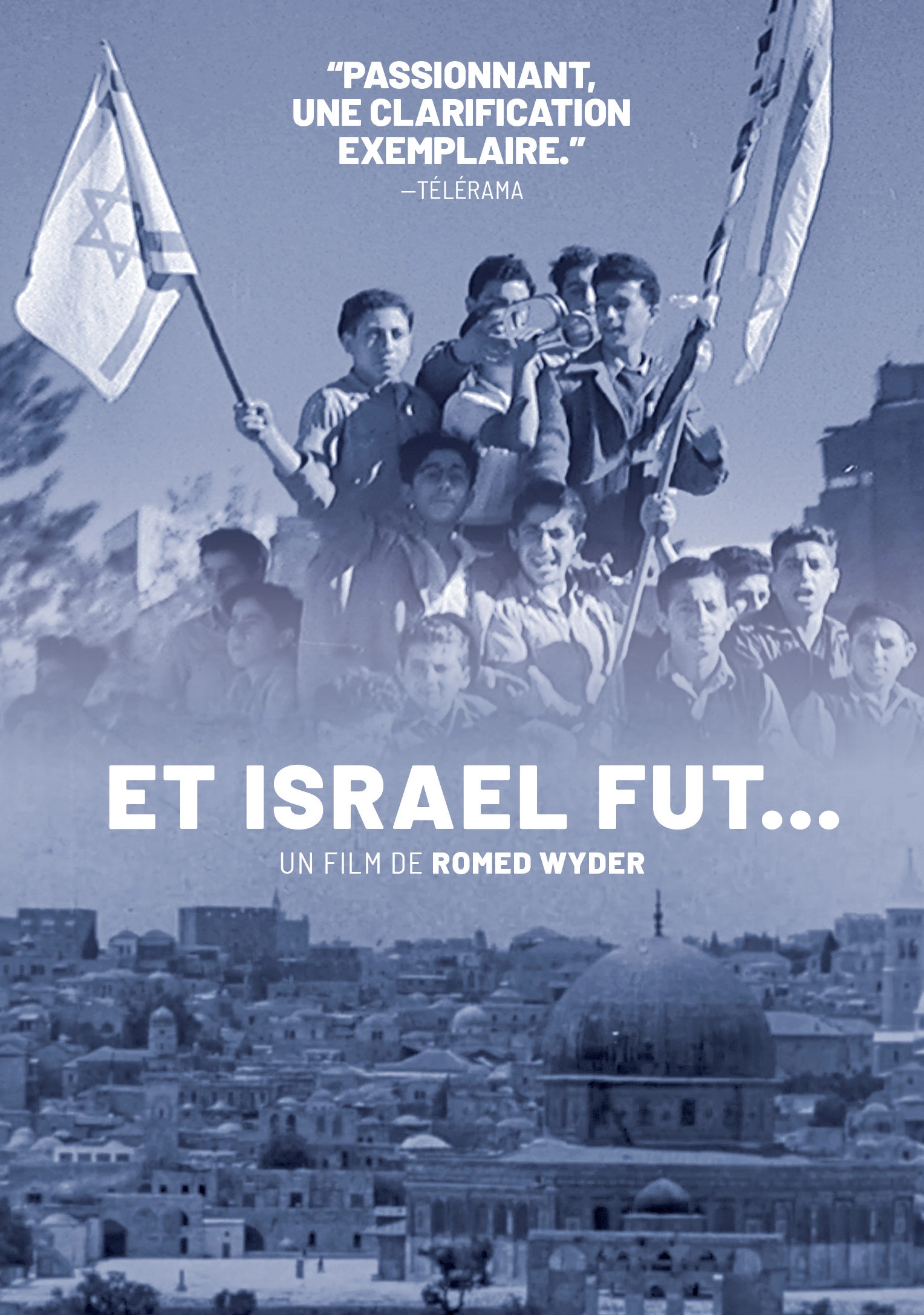 And There Was Israel