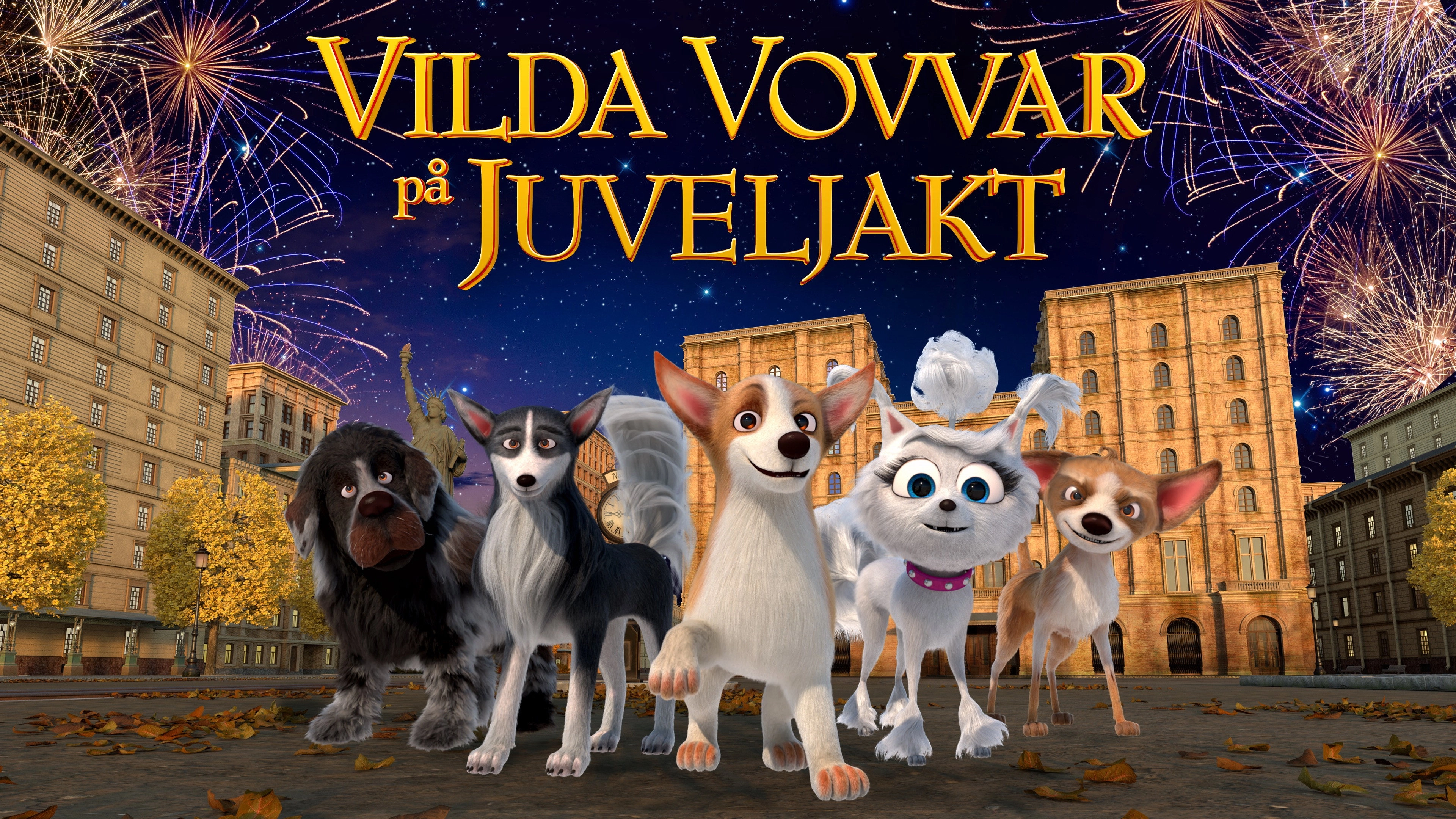 Dogs at the Opera
