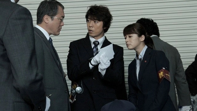 CSI: Crime Scene Talks