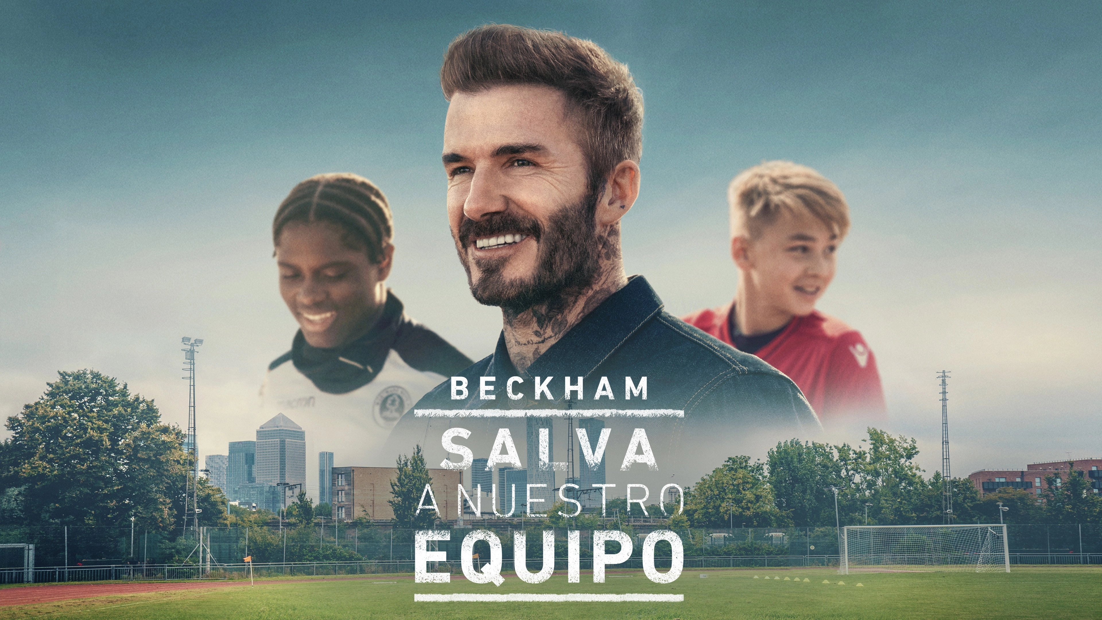 Save Our Squad with David Beckham