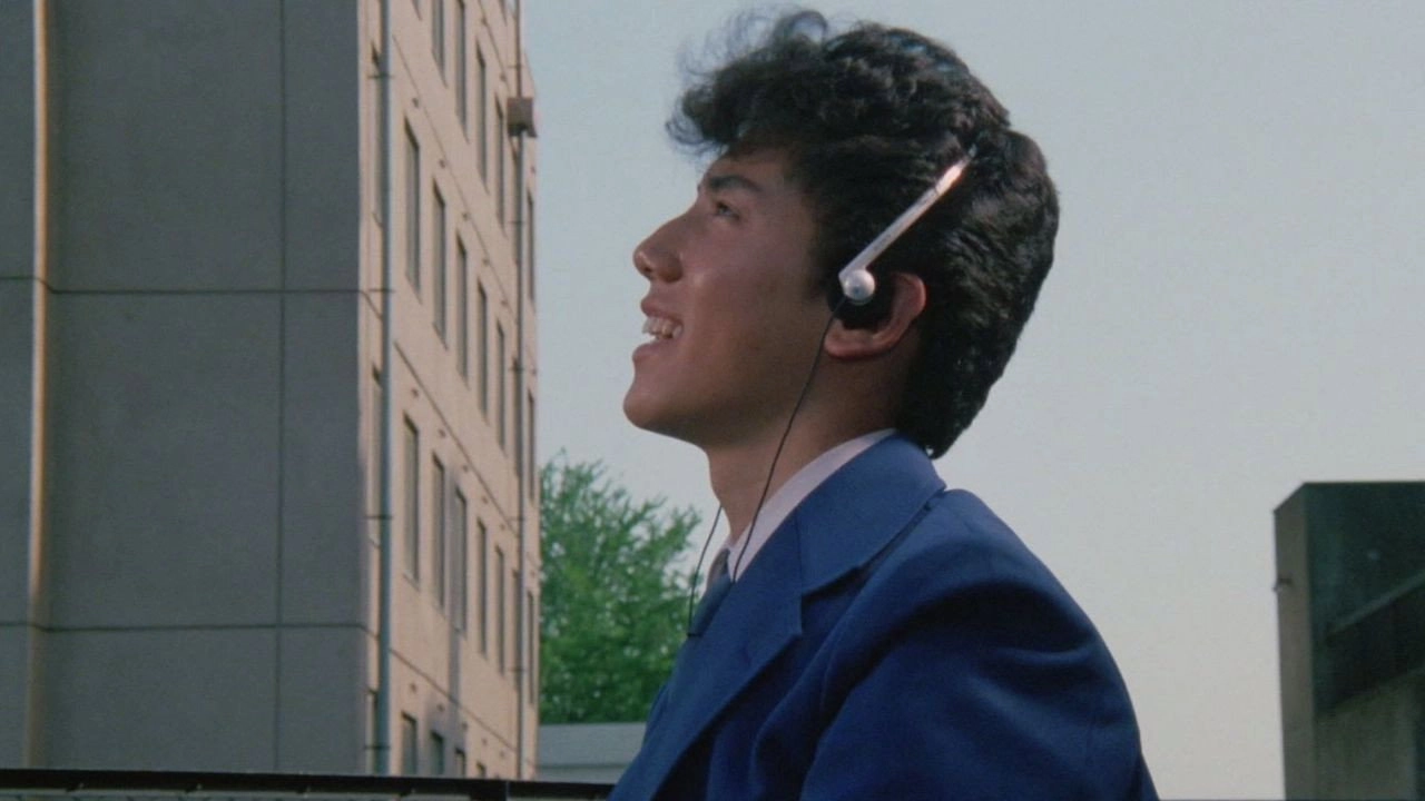 Headphone Lullaby