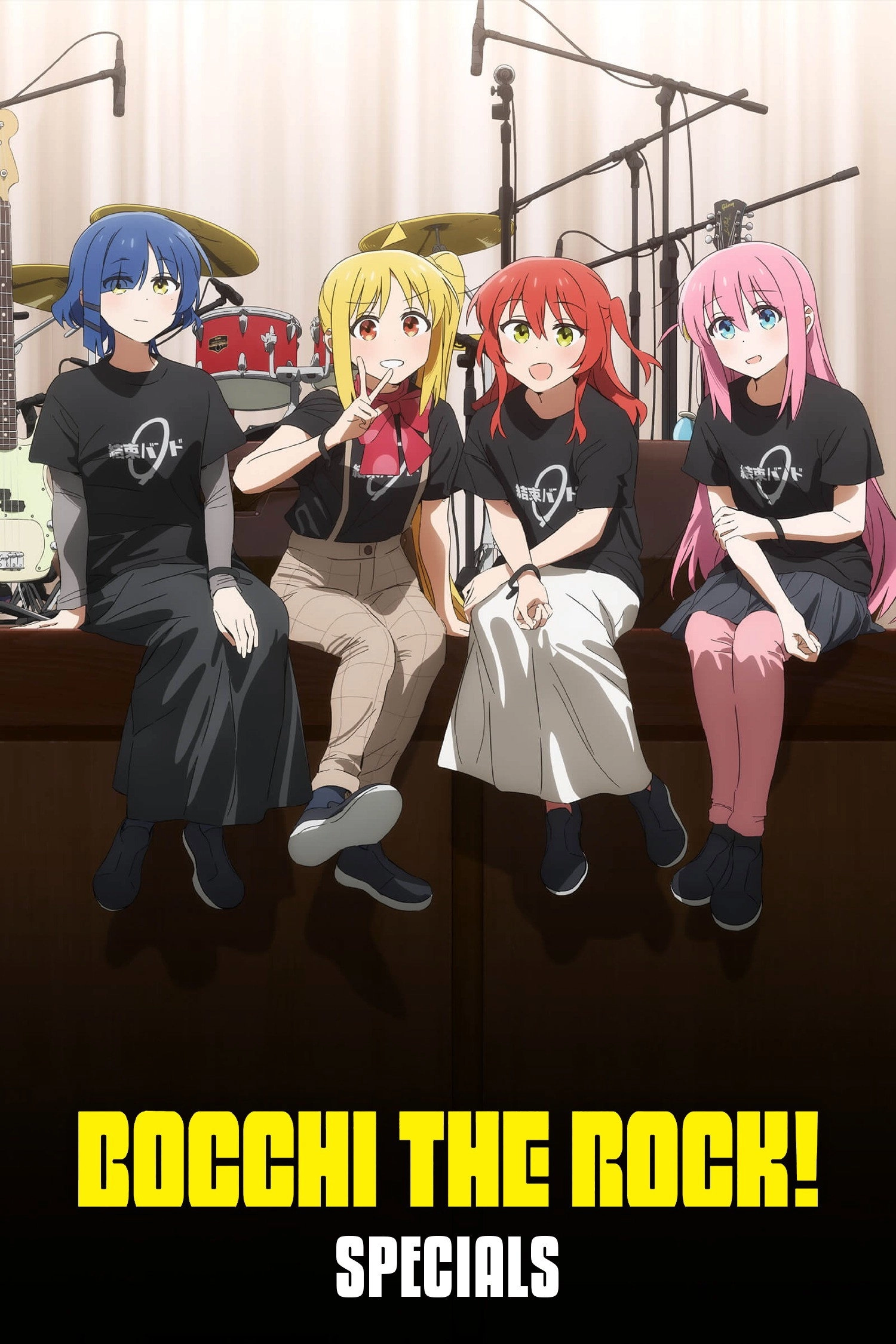 BOCCHI THE ROCK!
