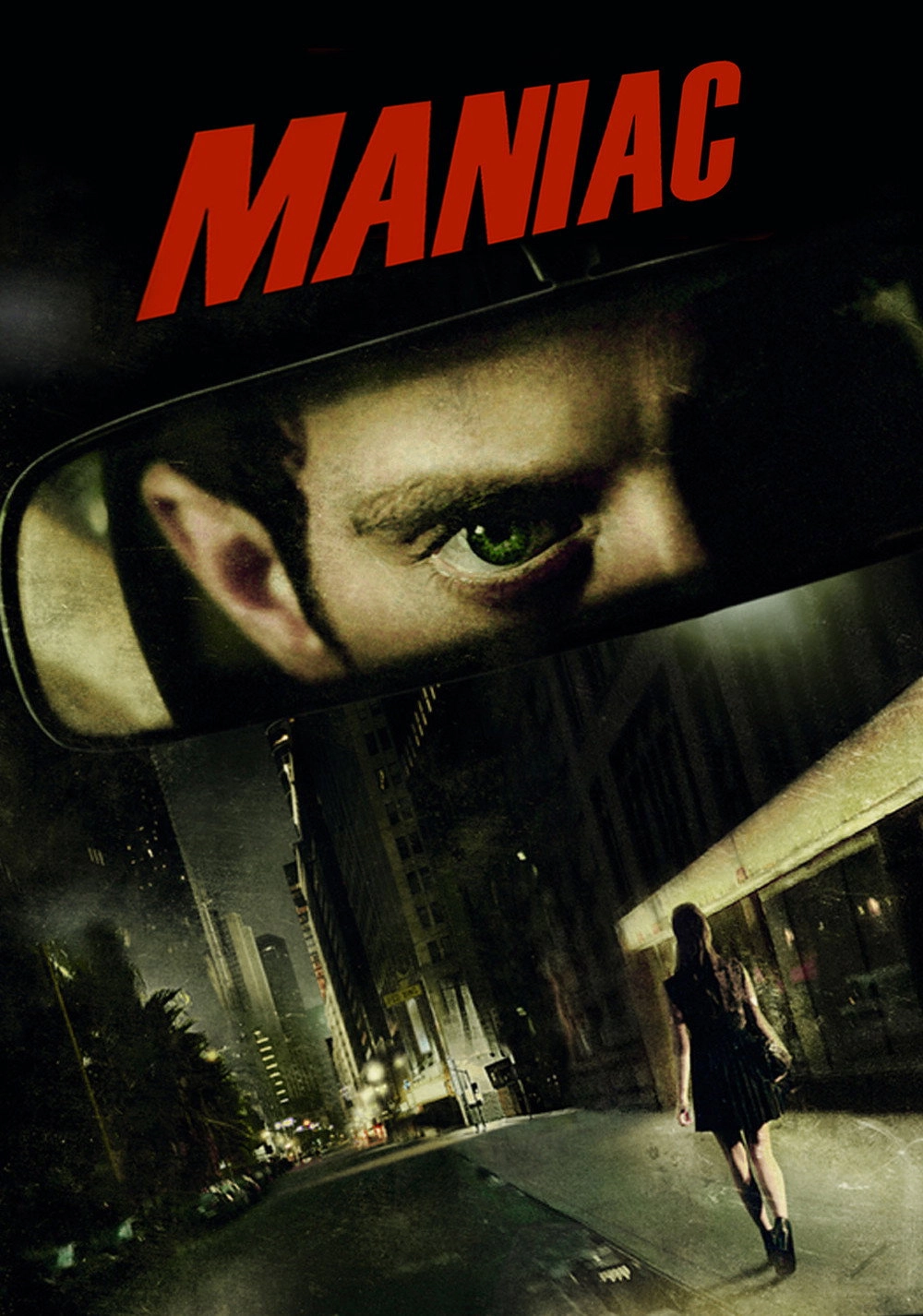 Maniac