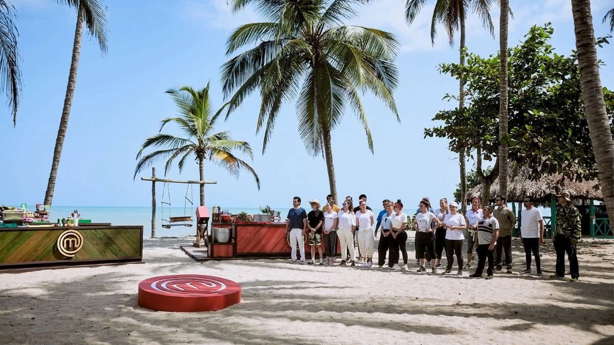 Masterchef Celebrity Colombia