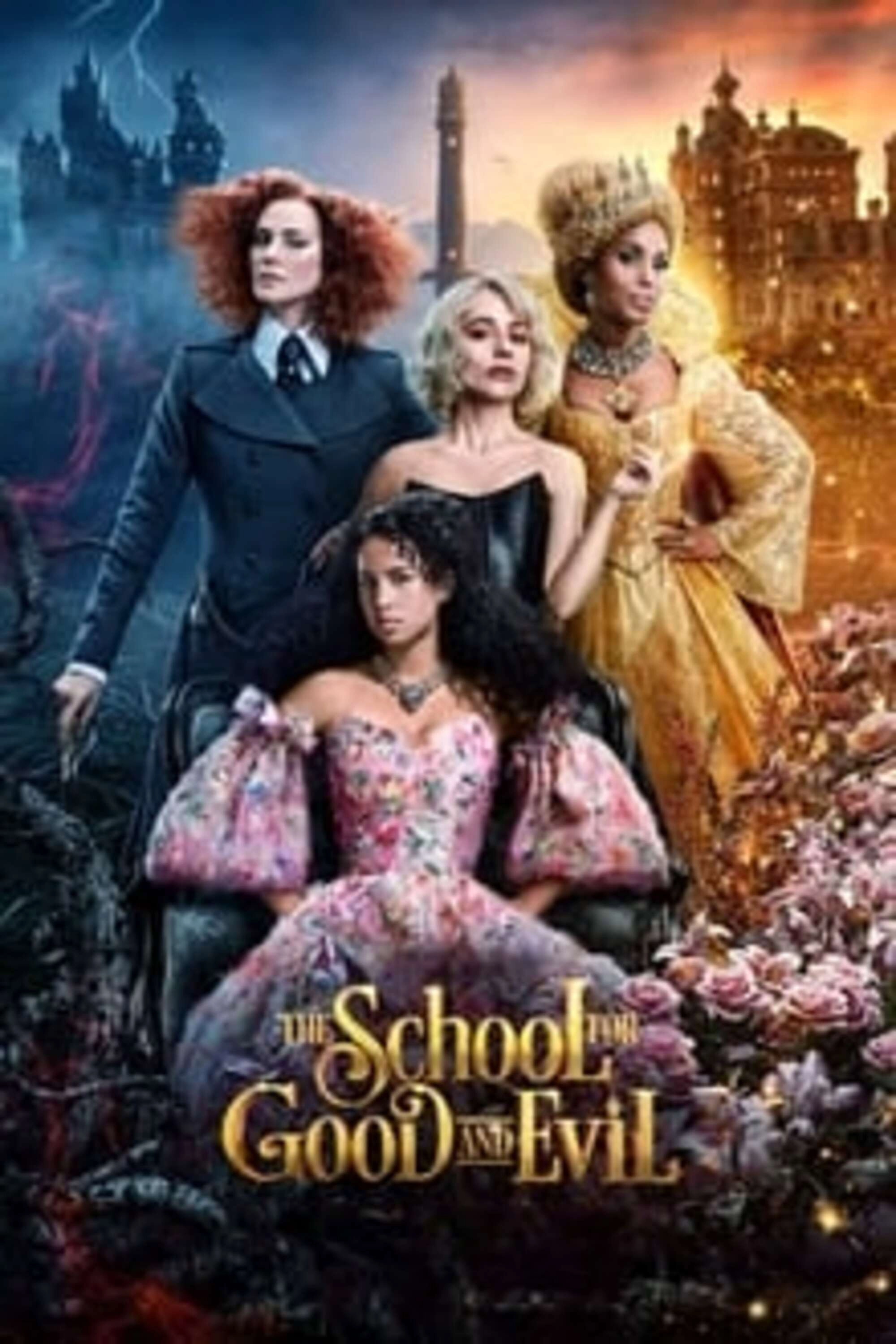 The School for Good and Evil