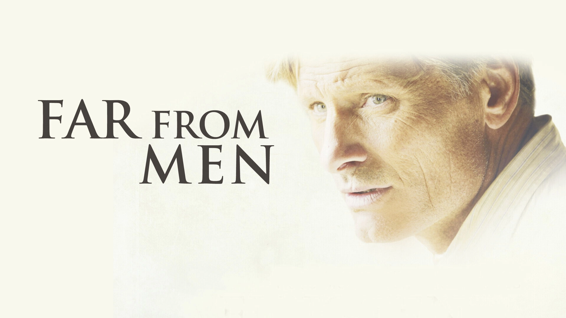 Far from Men