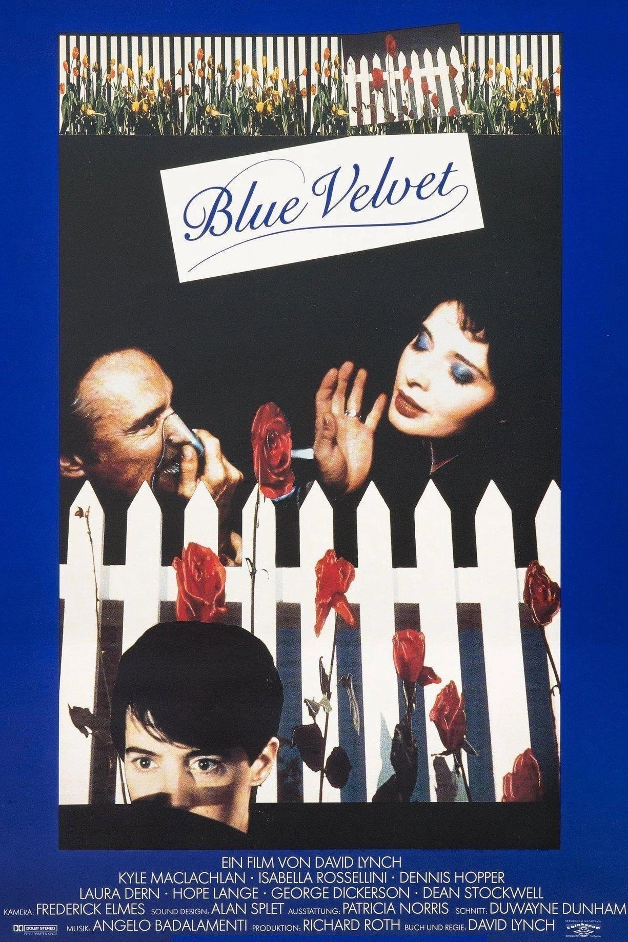 Blue Velvet