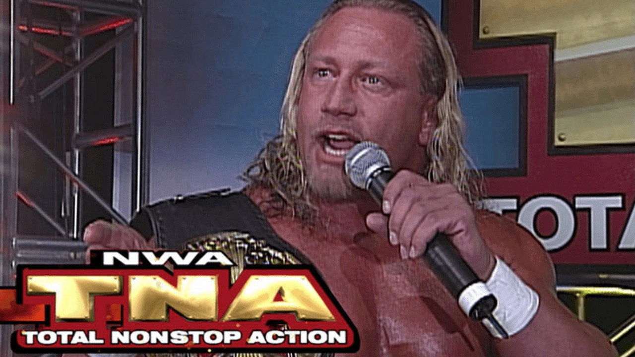 NWA-TNA Weekly PPV