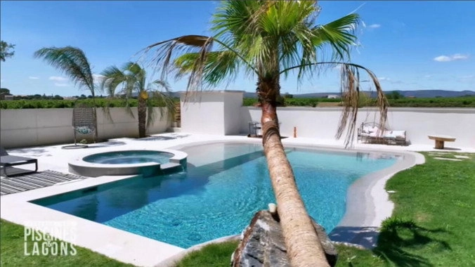 Travaux XXL : piscines et lagons