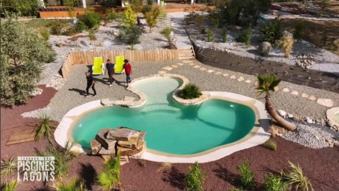 Travaux XXL : piscines et lagons