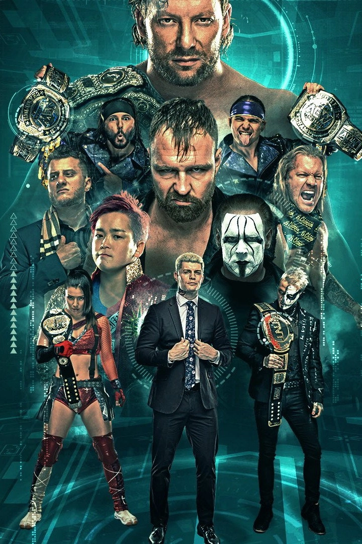 AEW Revolution 2021