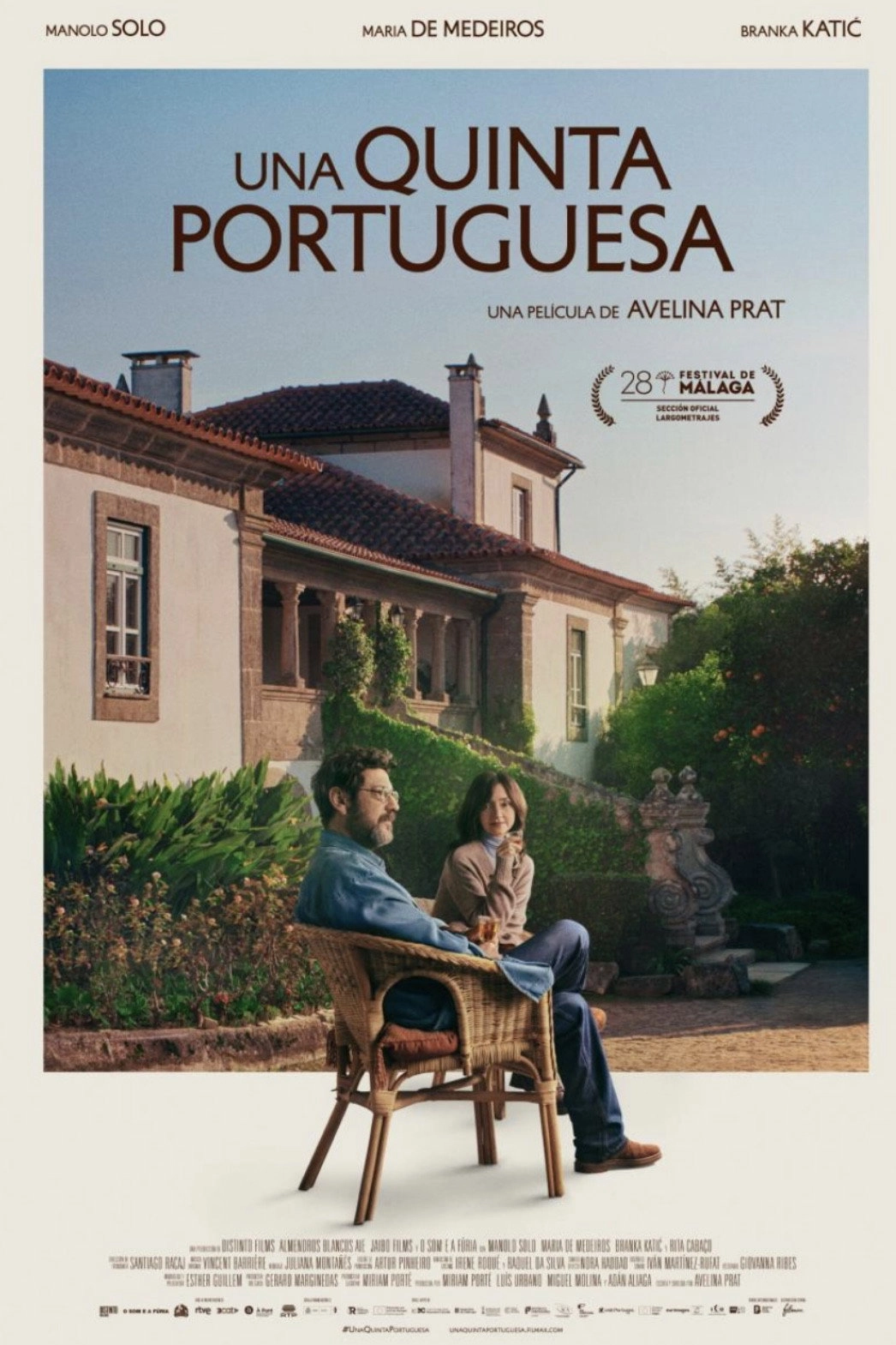 The Portuguese House