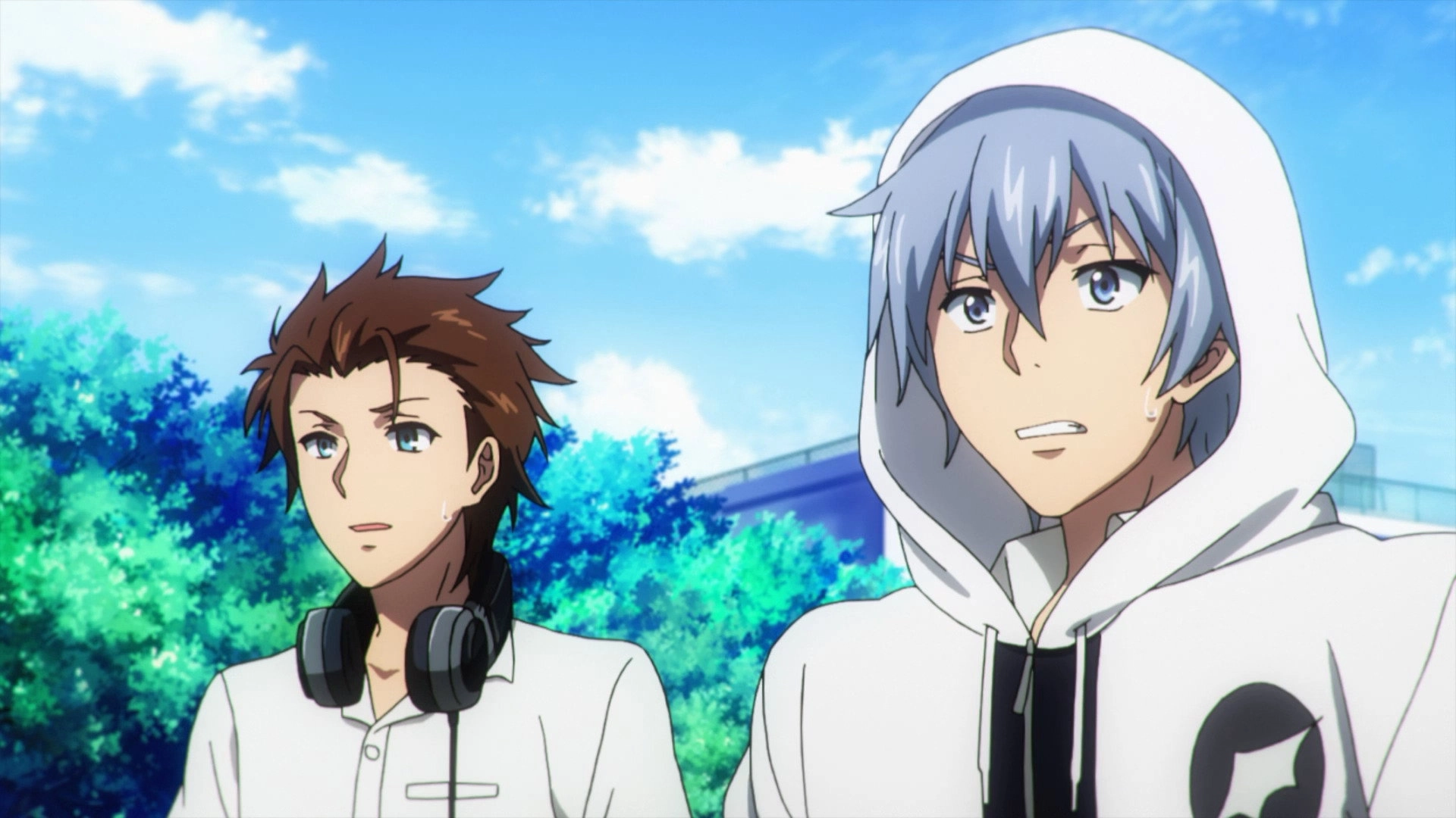 Strike the Blood