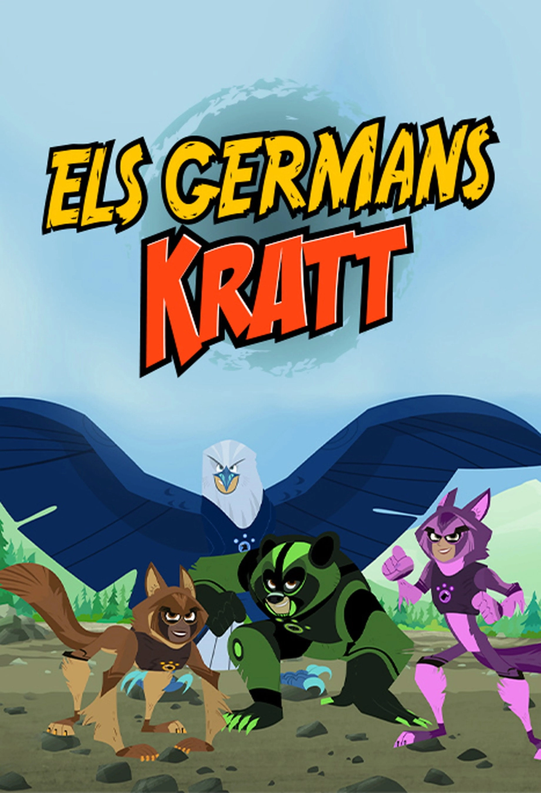 Wild Kratts