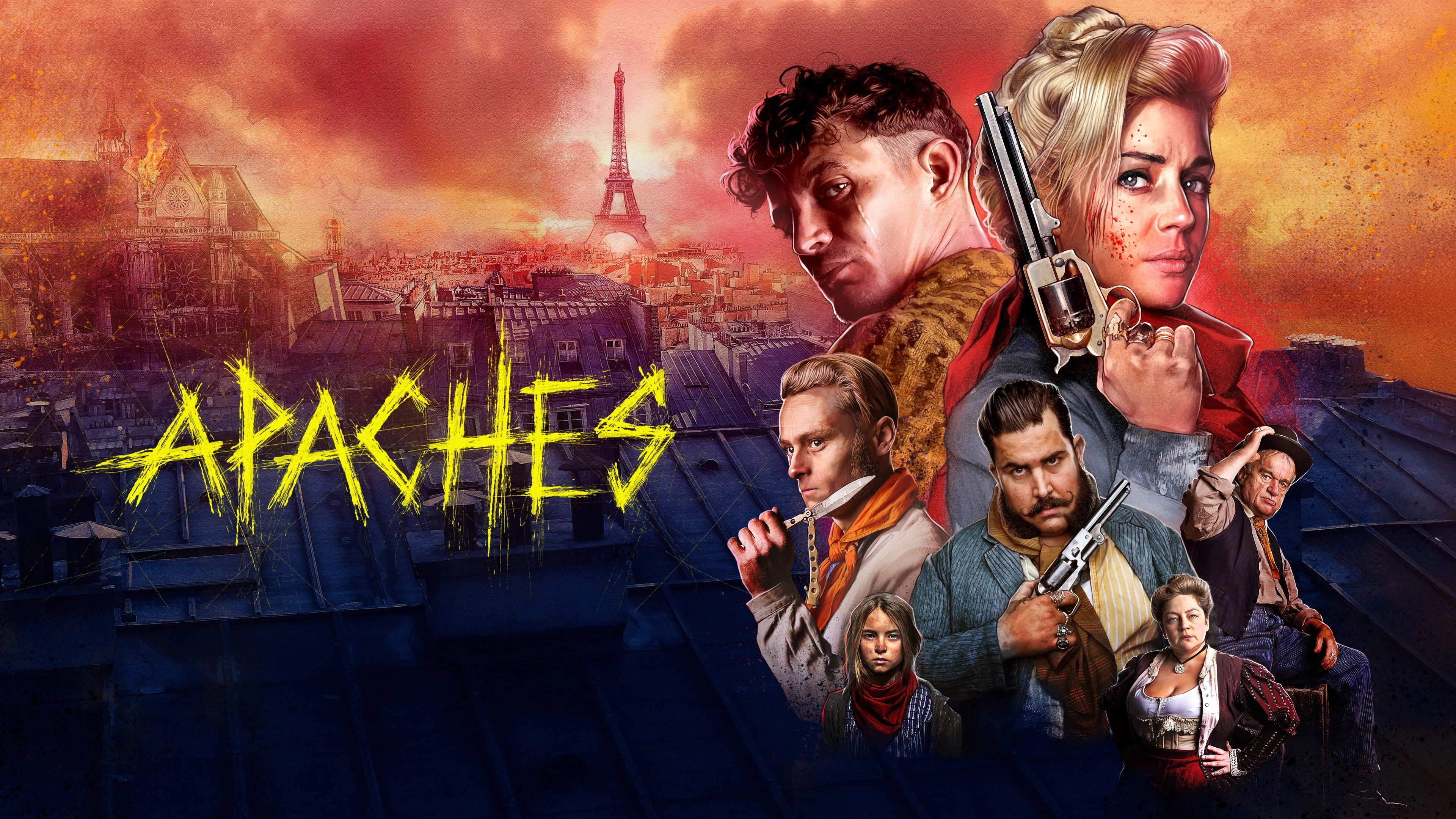 Apaches: Gang of Paris