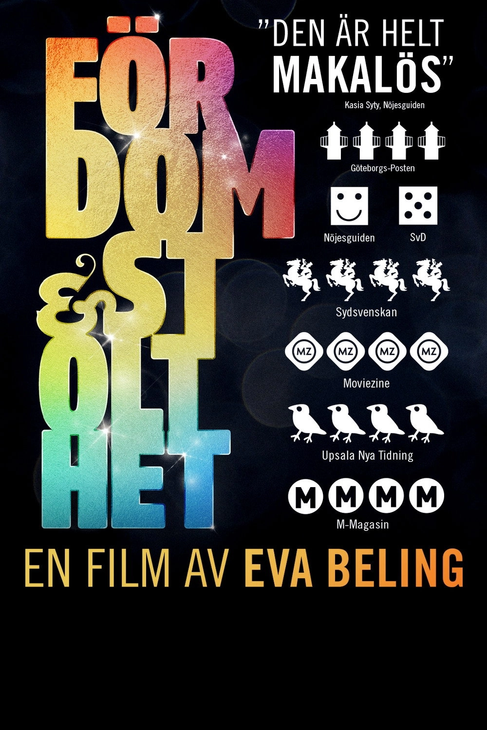 Prejudice and Pride: Swedish Film Queer