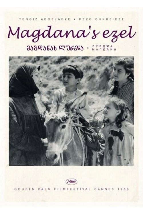 Magdana's Donkey