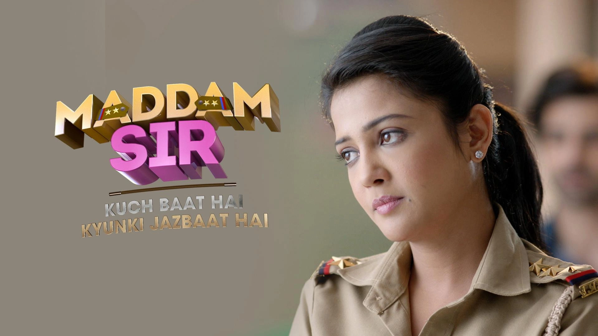 Maddam Sir