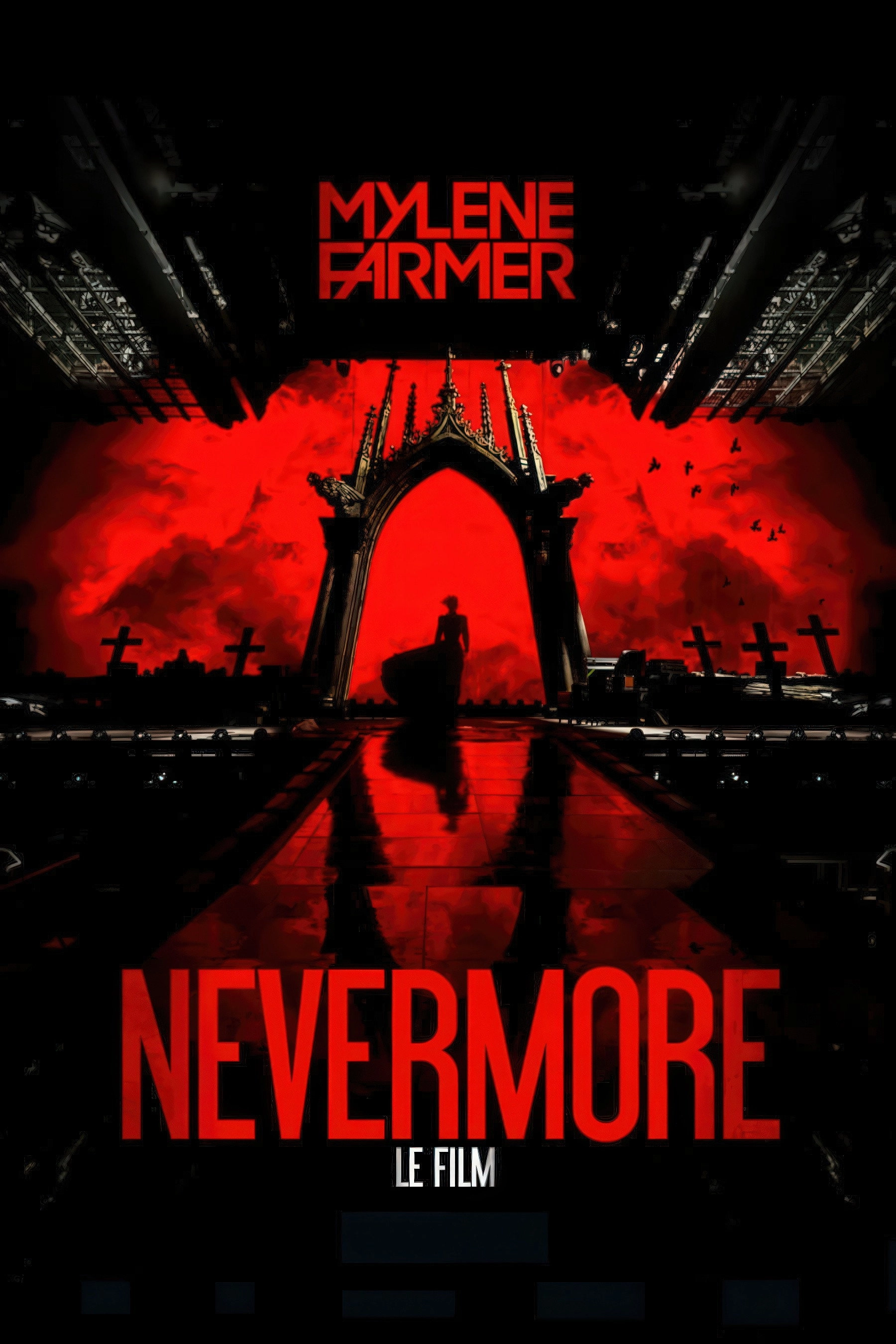 Mylène Farmer: Nevermore - The Movie