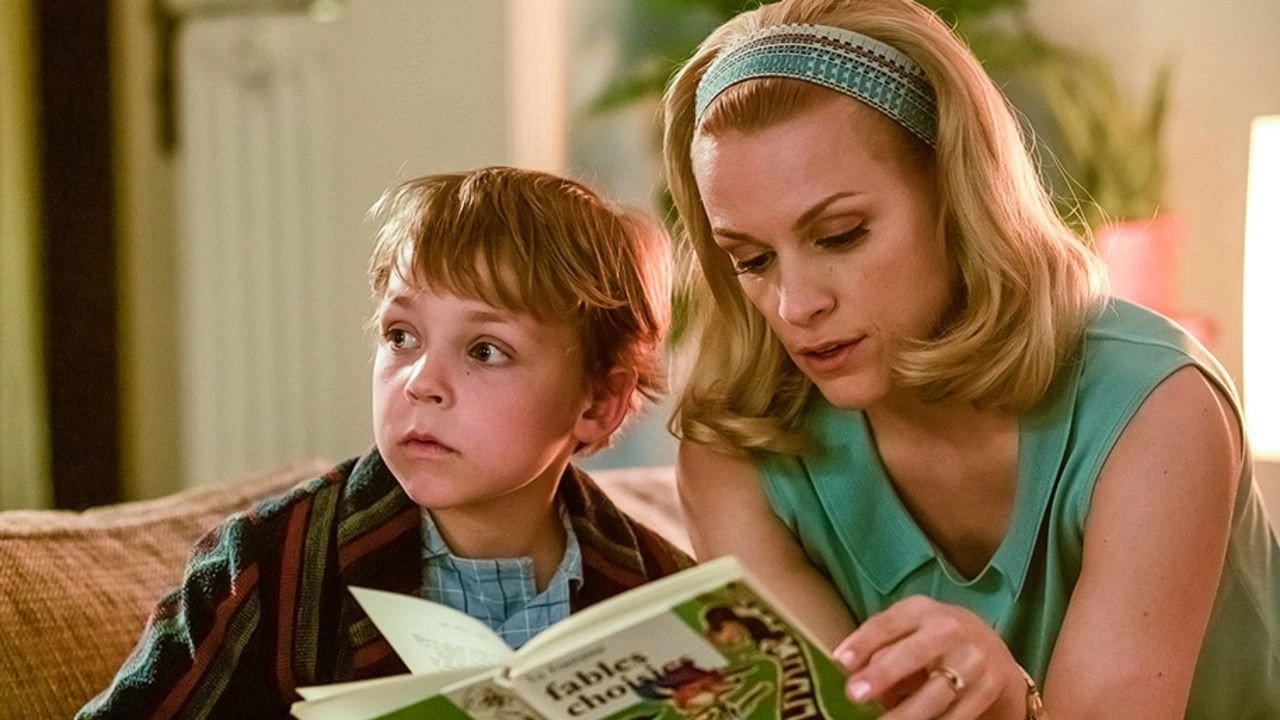 Mothers' Instinct