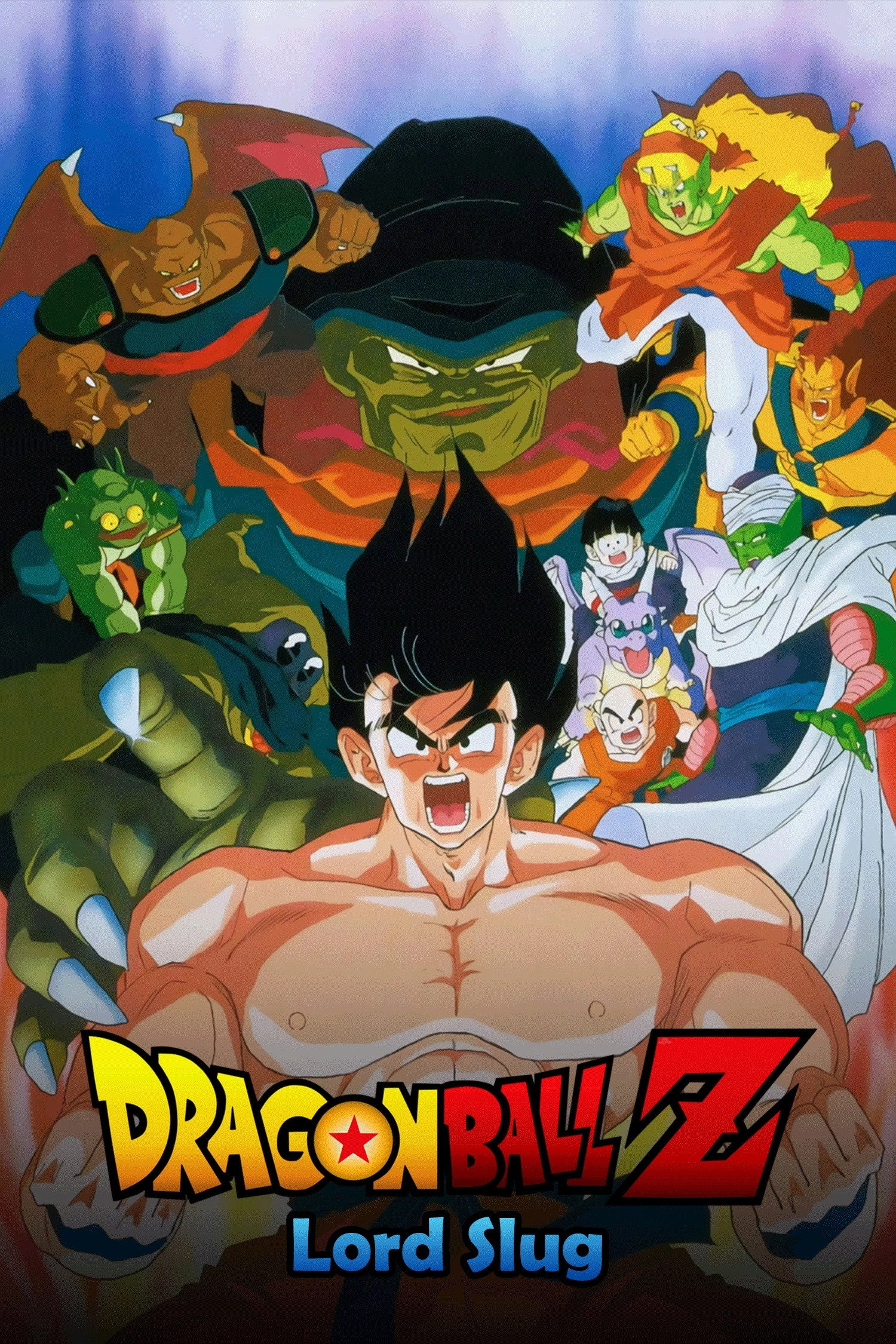 Dragon Ball Z: Lord Slug