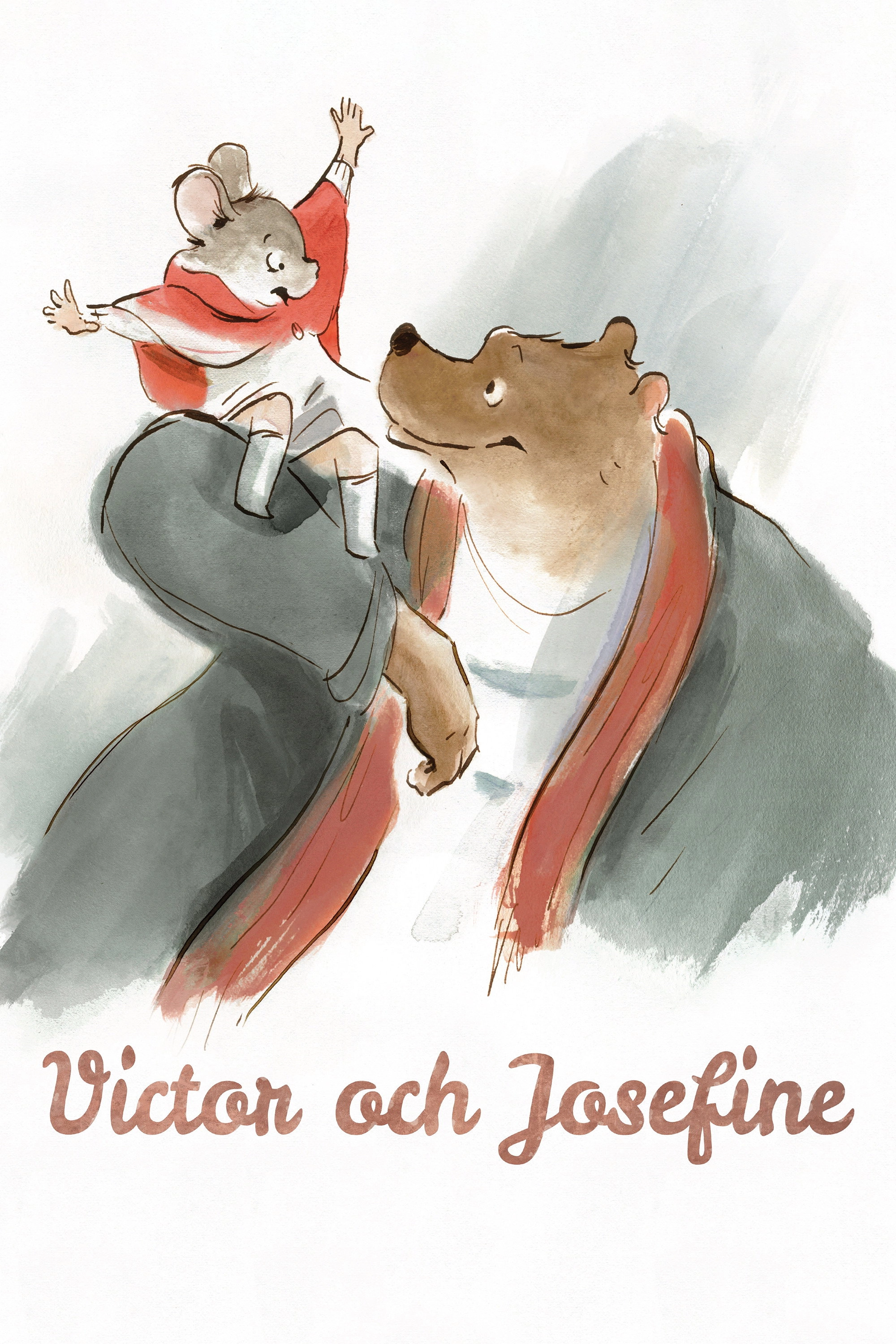 Ernest & Celestine