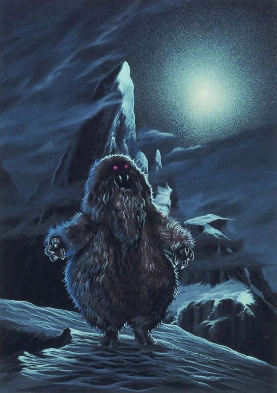 Doctor Who: The Abominable Snowmen