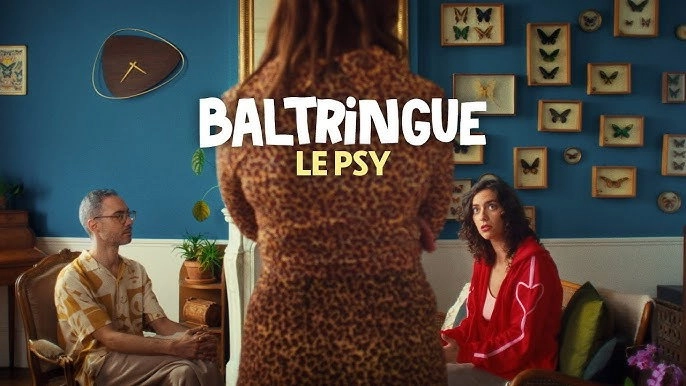 Baltringue la série
