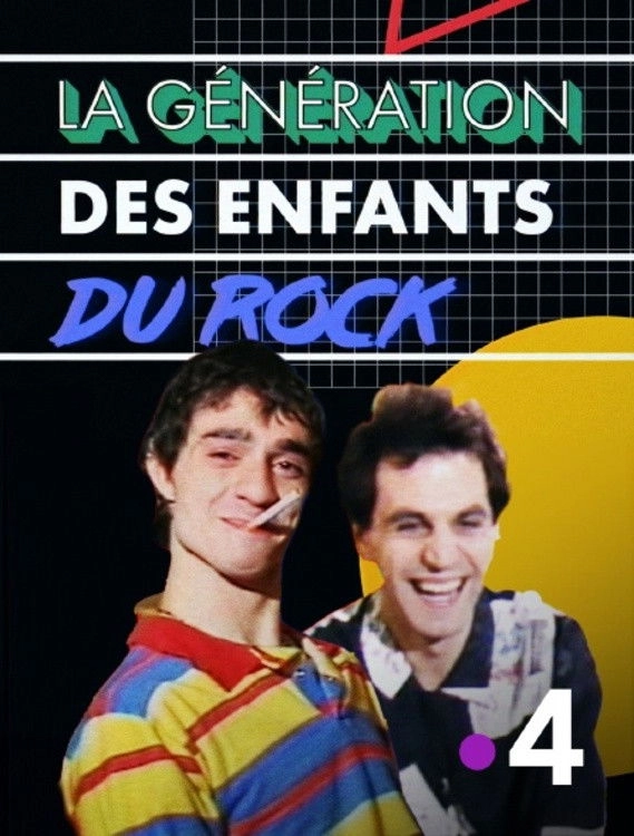 La Génération des Enfants du rock