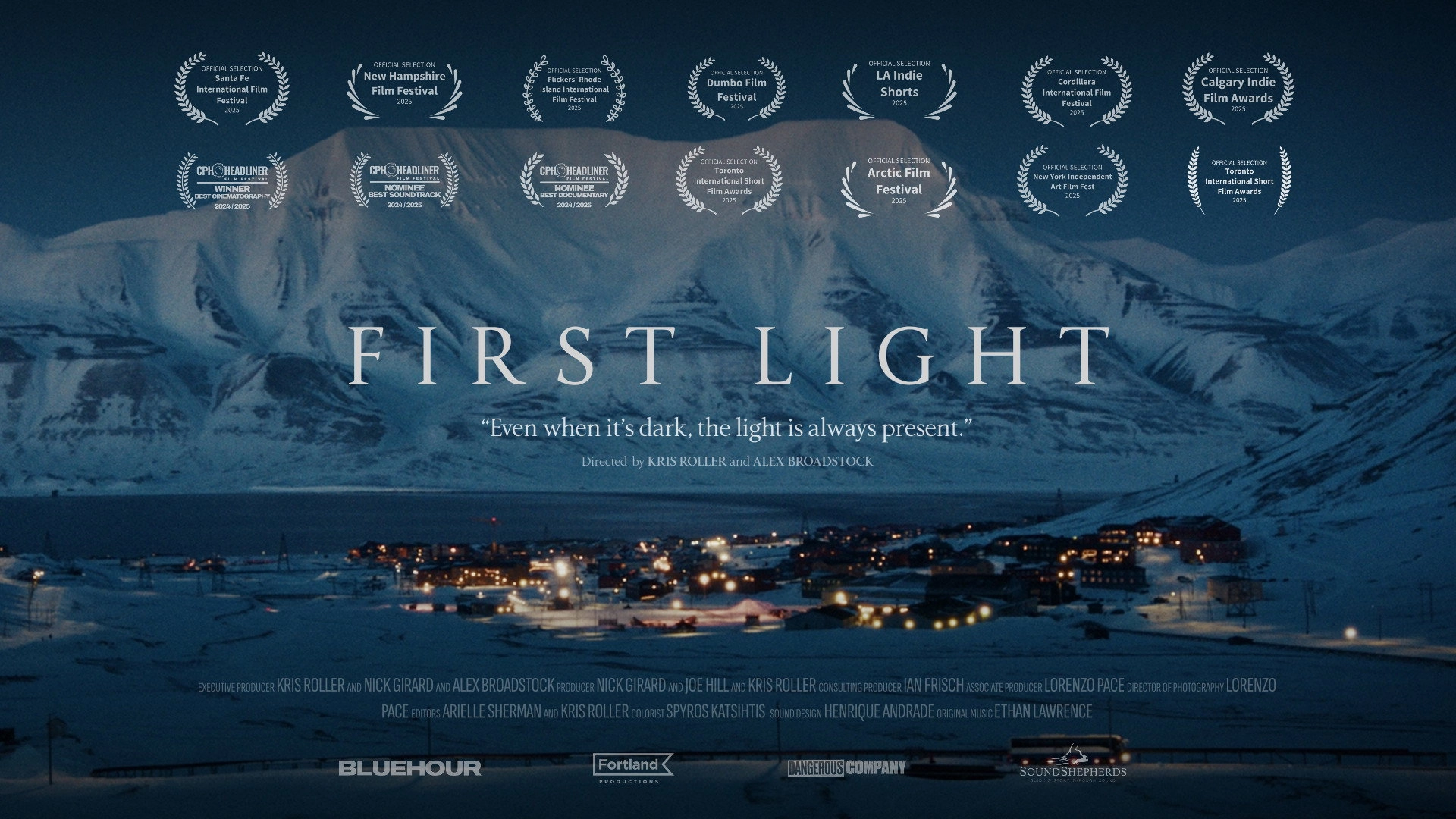 First Light