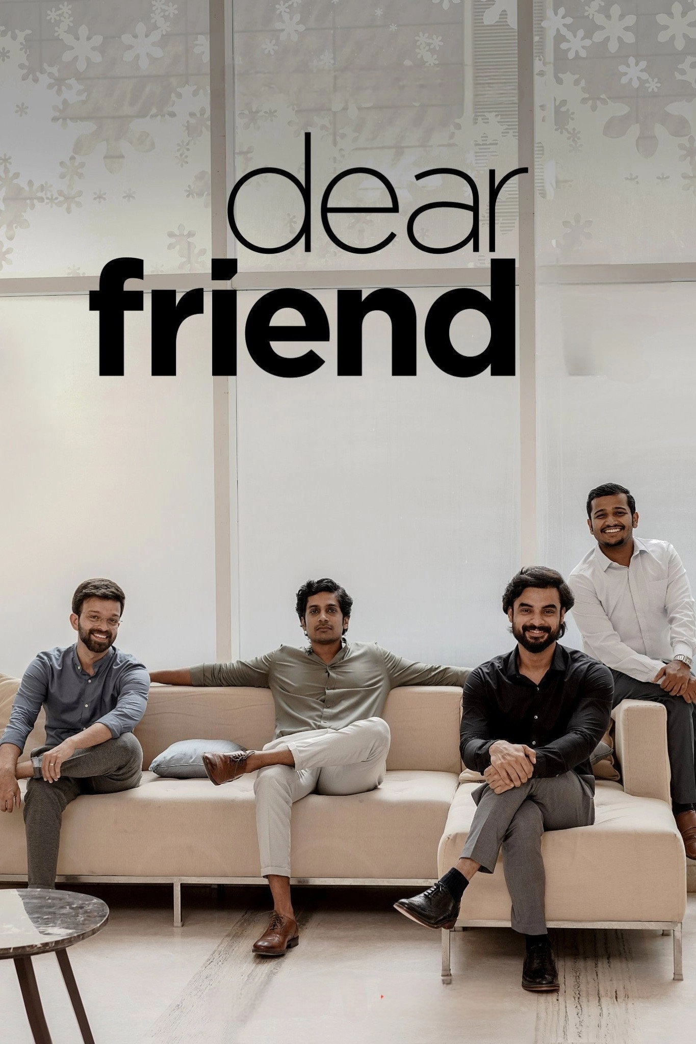 Dear Friend