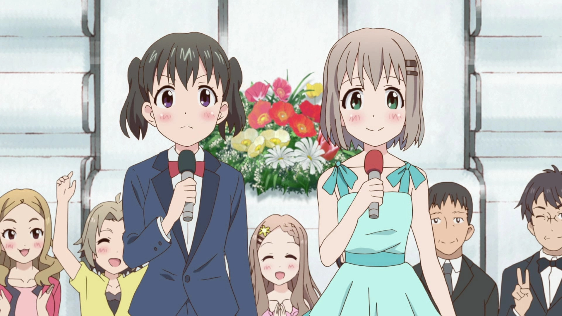 Encouragement of Climb
