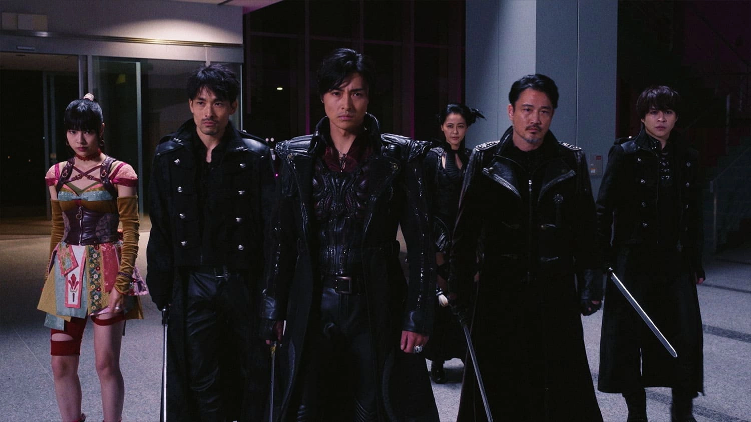 GARO: Heir To Steel Armor