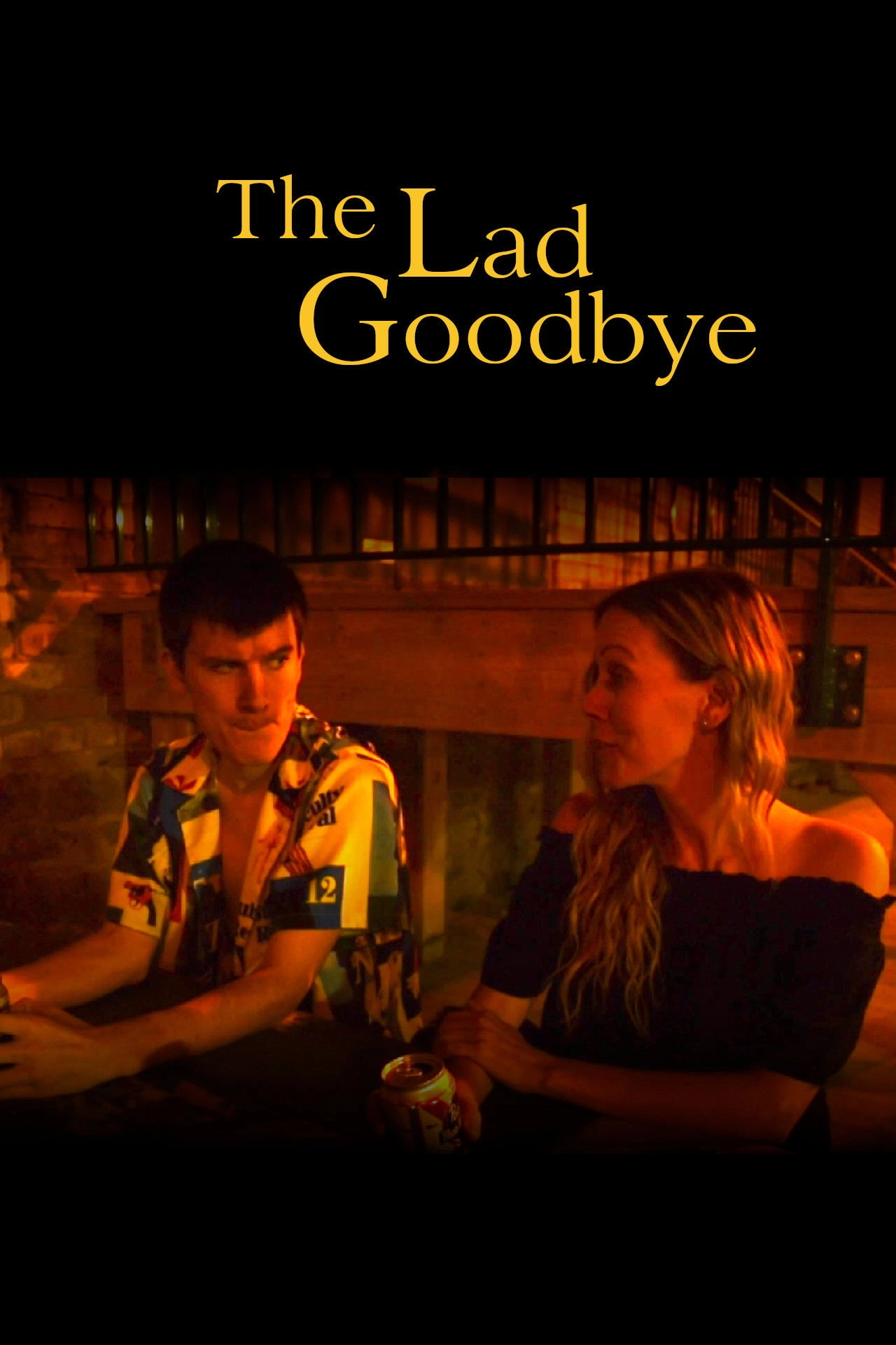 The Lad Goodbye