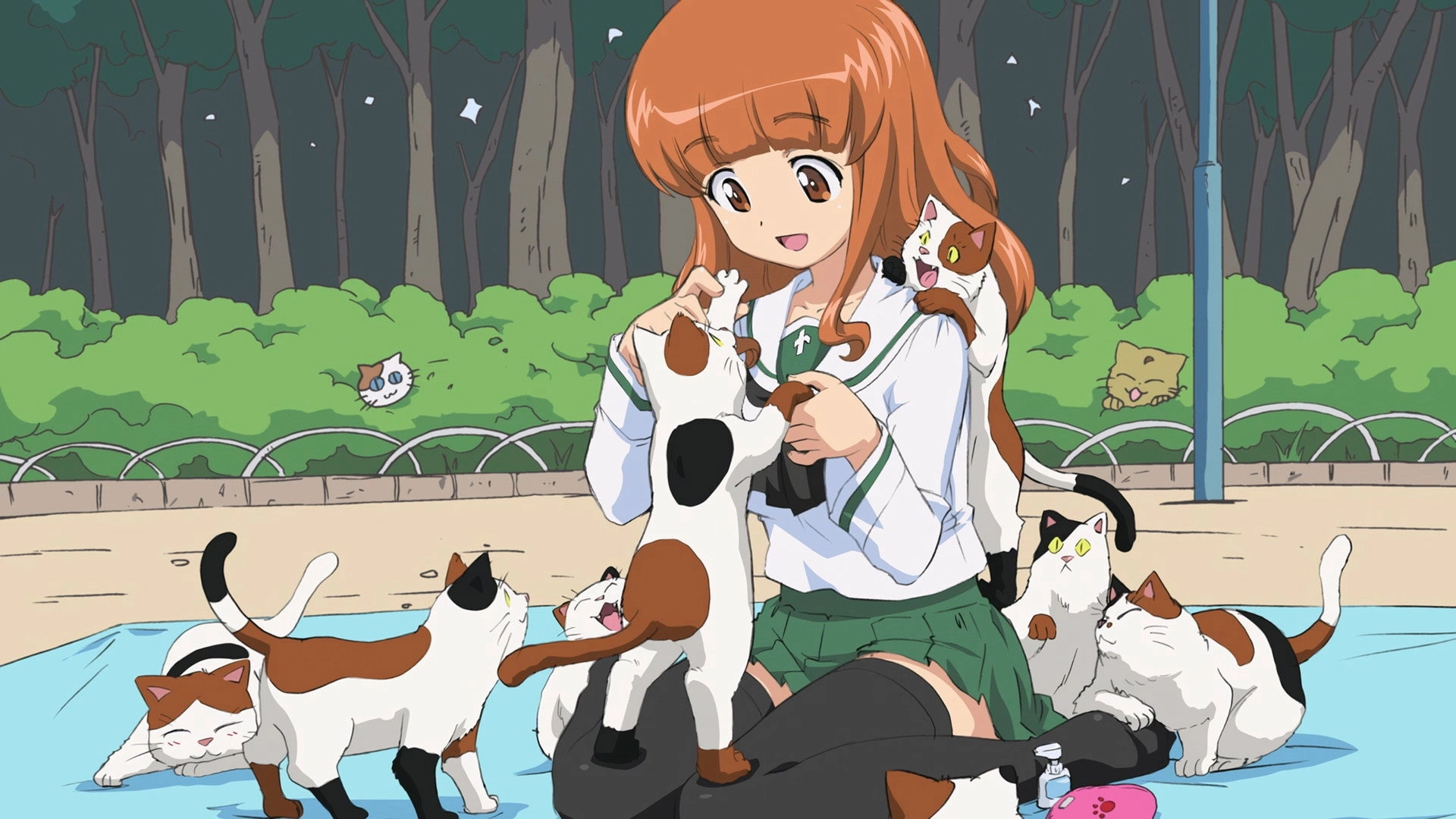 Girls und Panzer