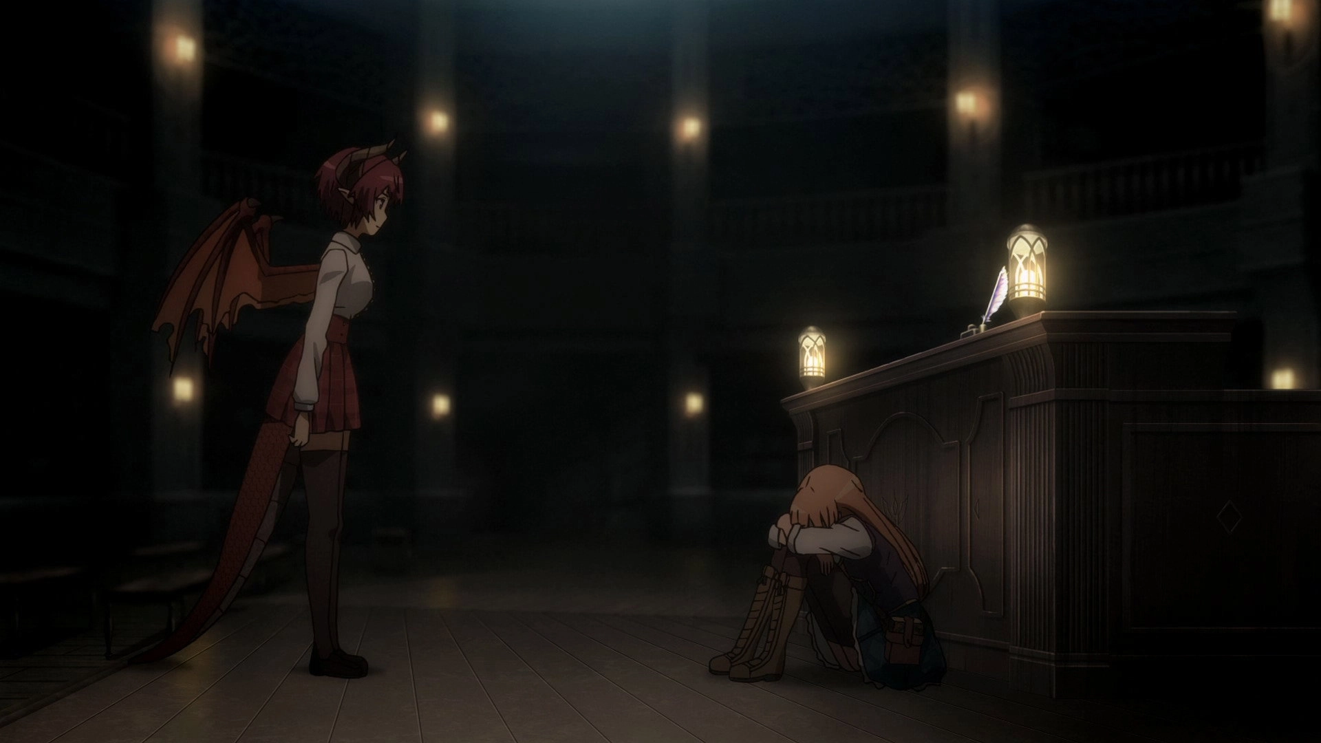Mysteria Friends