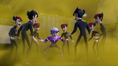 Spy Kids: Mission Critical