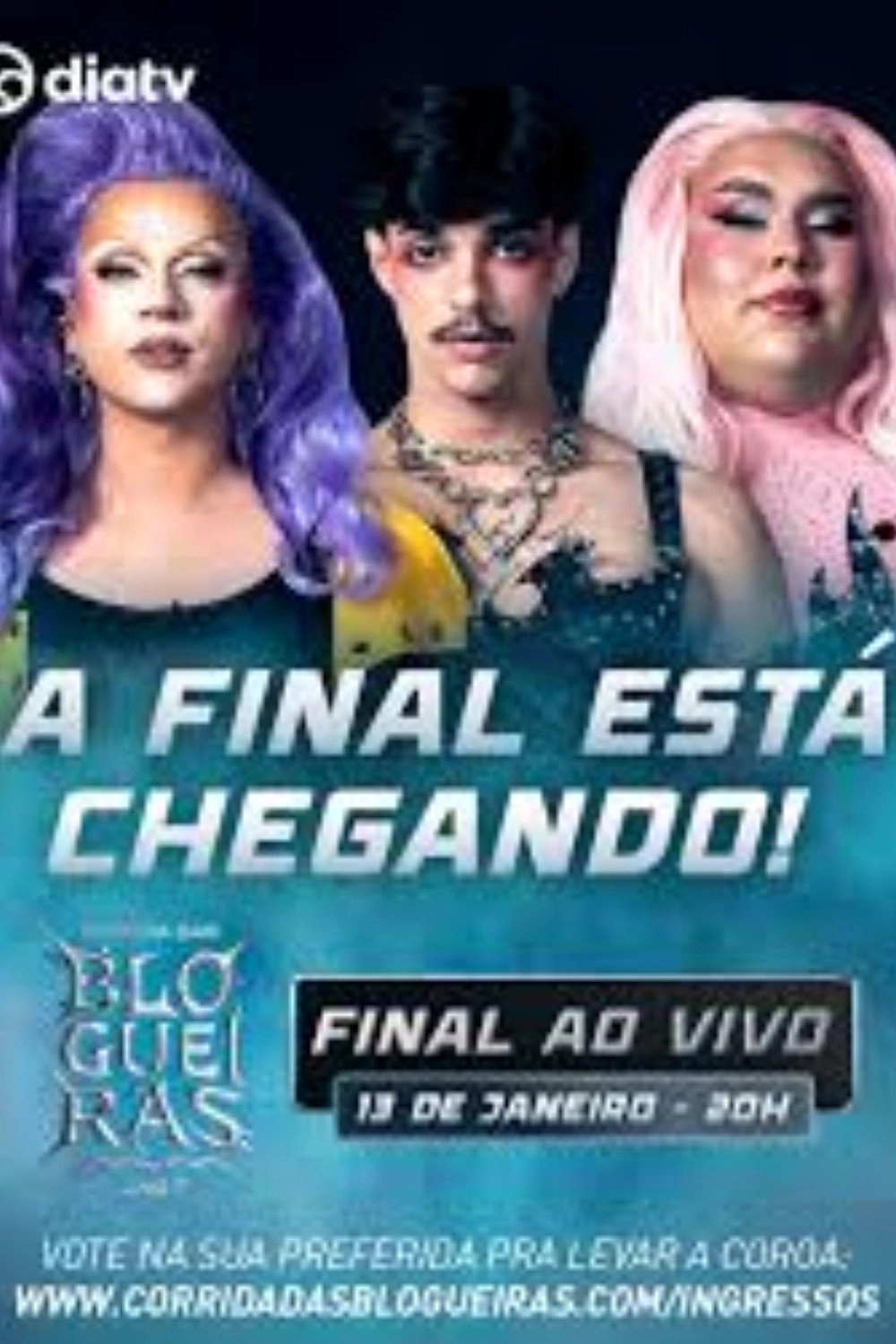 Corrida das Blogueiras 7: Final