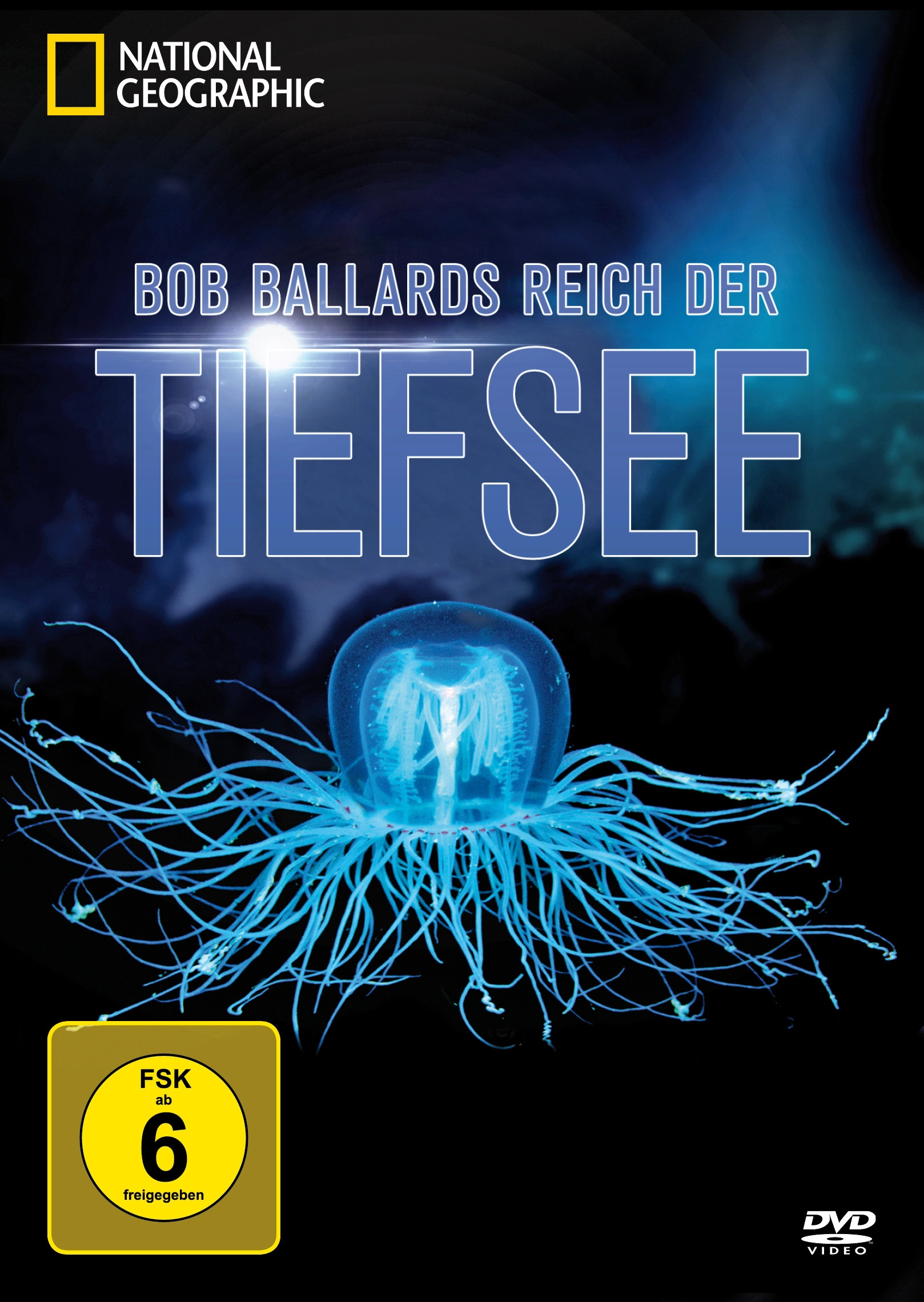 Alien Deep with Bob Ballard