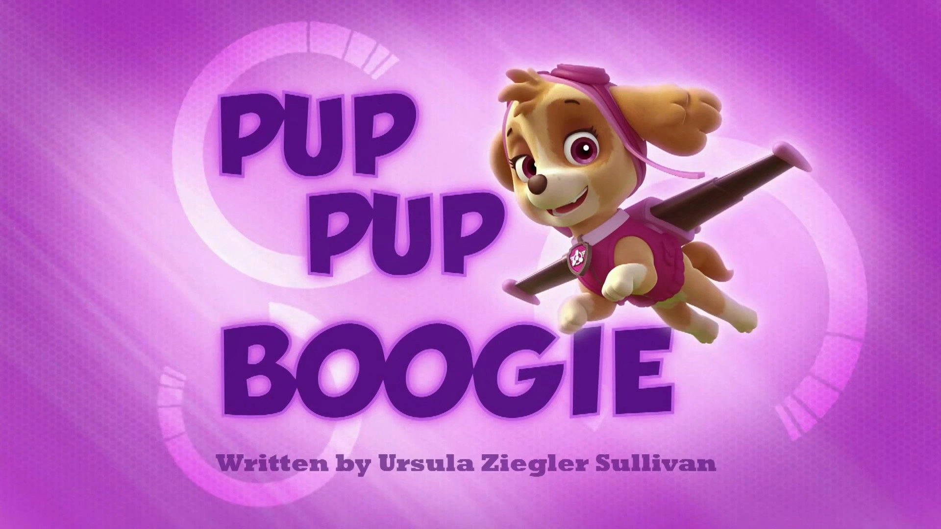 PAW Patrol