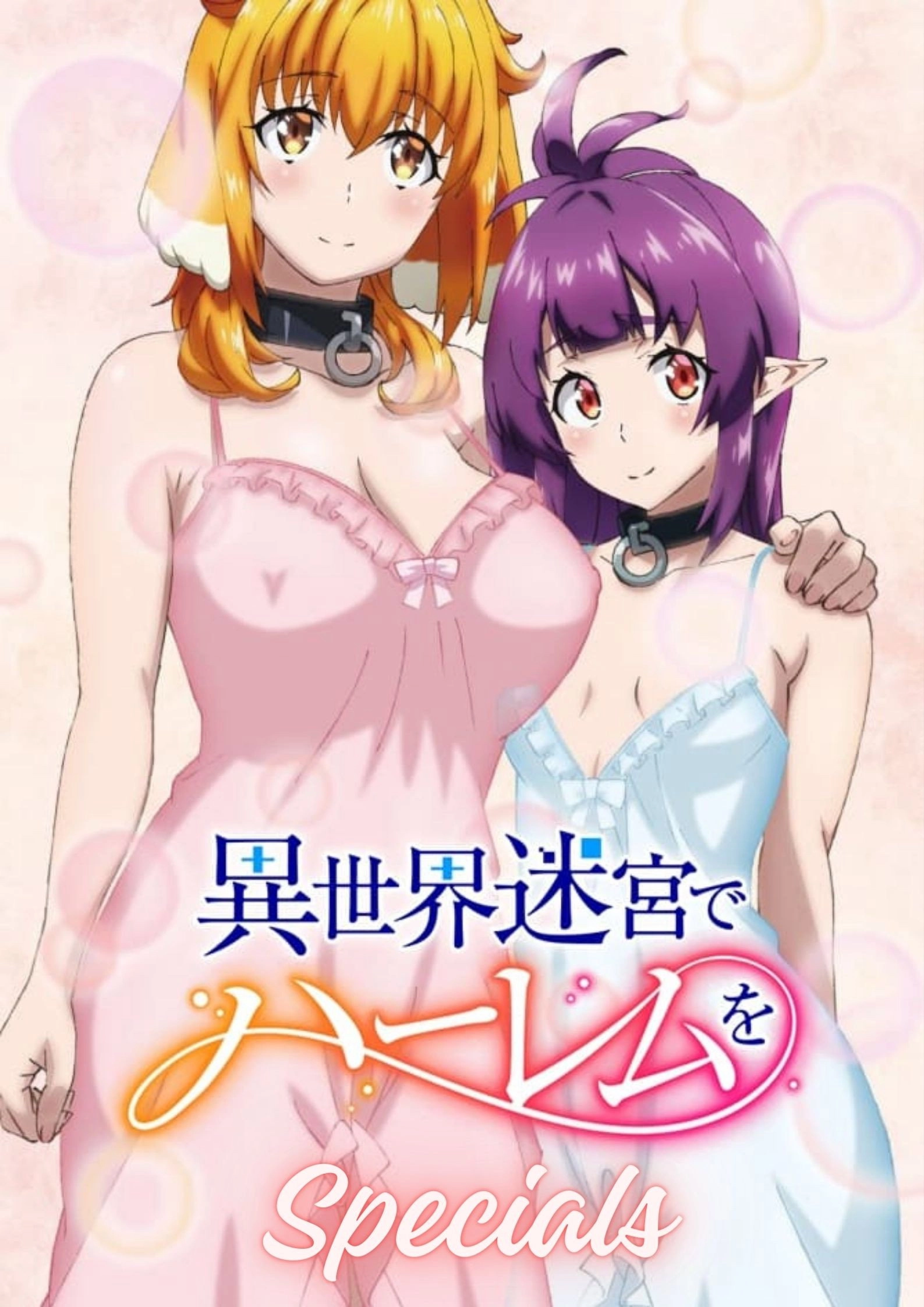 Harem in the Labyrinth of Another World