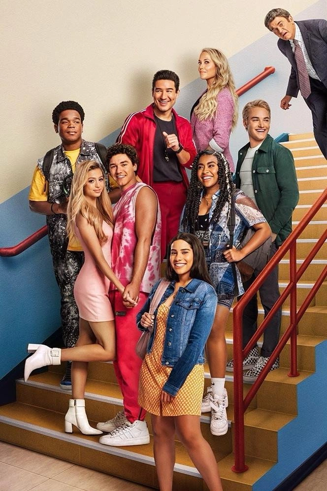 Saved by the Bell