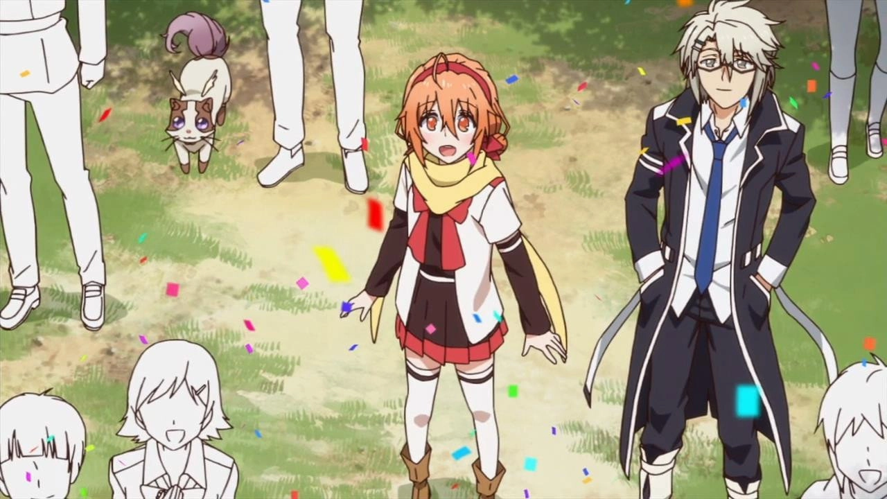 Mikagura School Suite